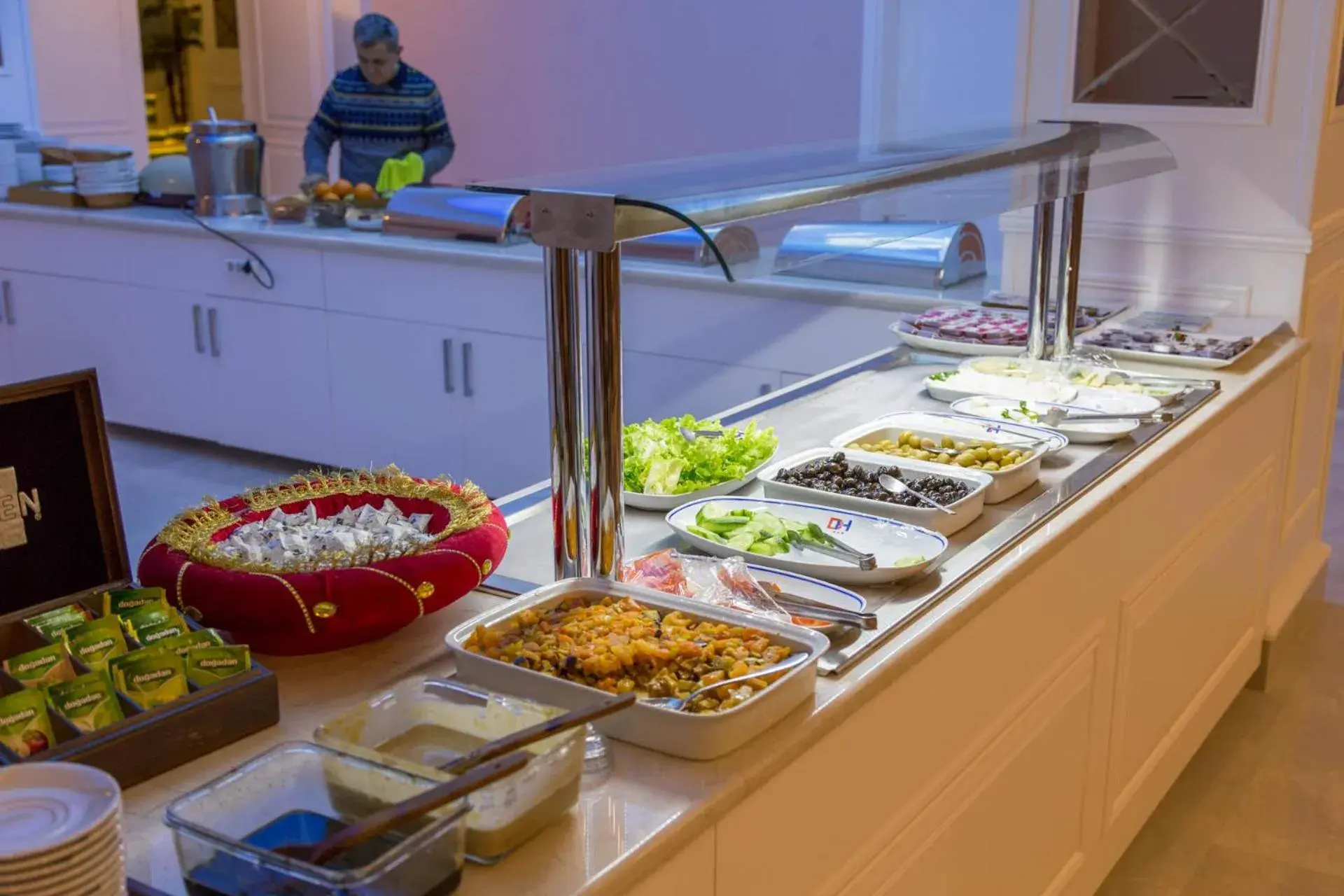 Restaurant/places to eat in Bursa Palas Hotel Restaurant/places to eat in Bursa Palas Hotel