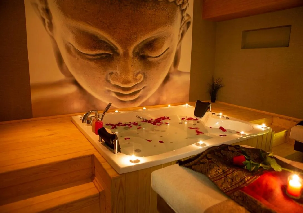 Spa and wellness centre/facilities in Bursa Palas Hotel