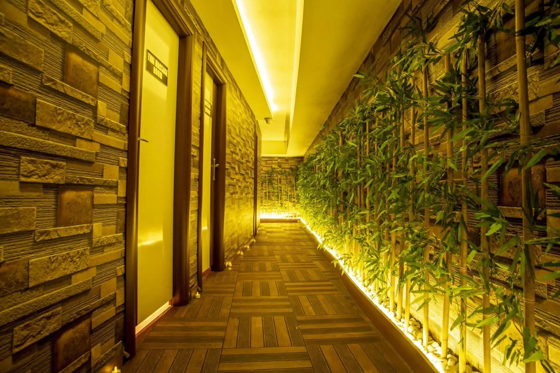 Spa and wellness centre/facilities in Bursa Palas Hotel