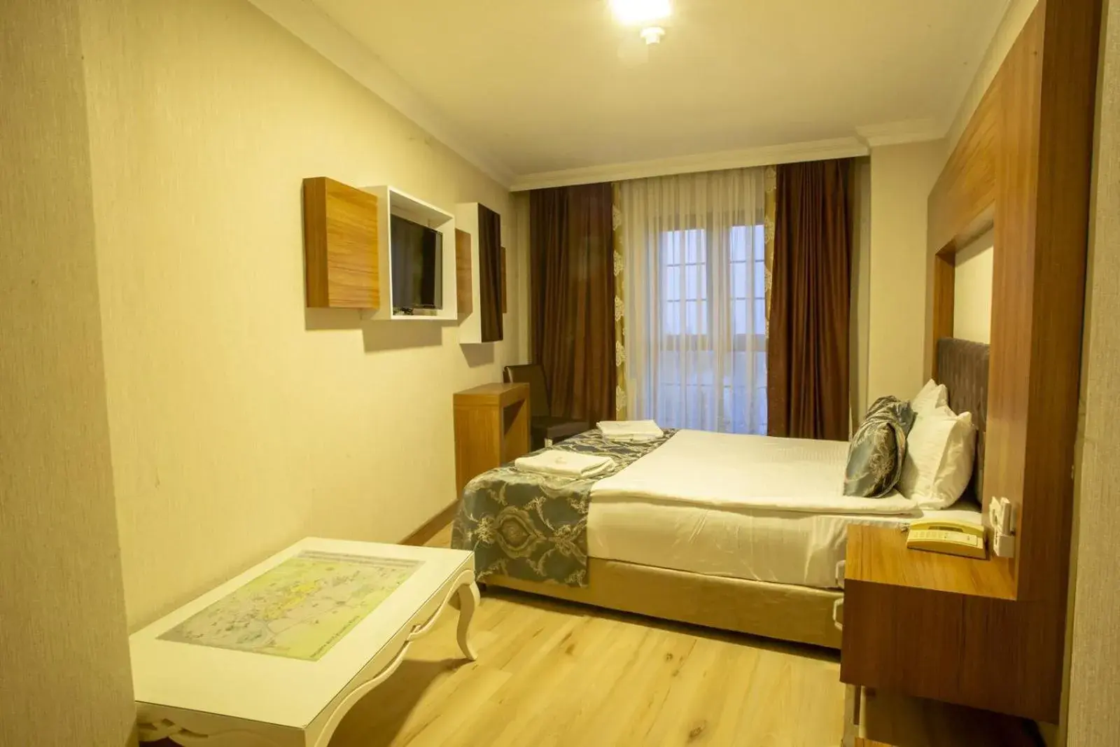 Single Room - single occupancy in Bursa Palas Hotel Single Room - single occupancy in Bursa Palas Hotel
