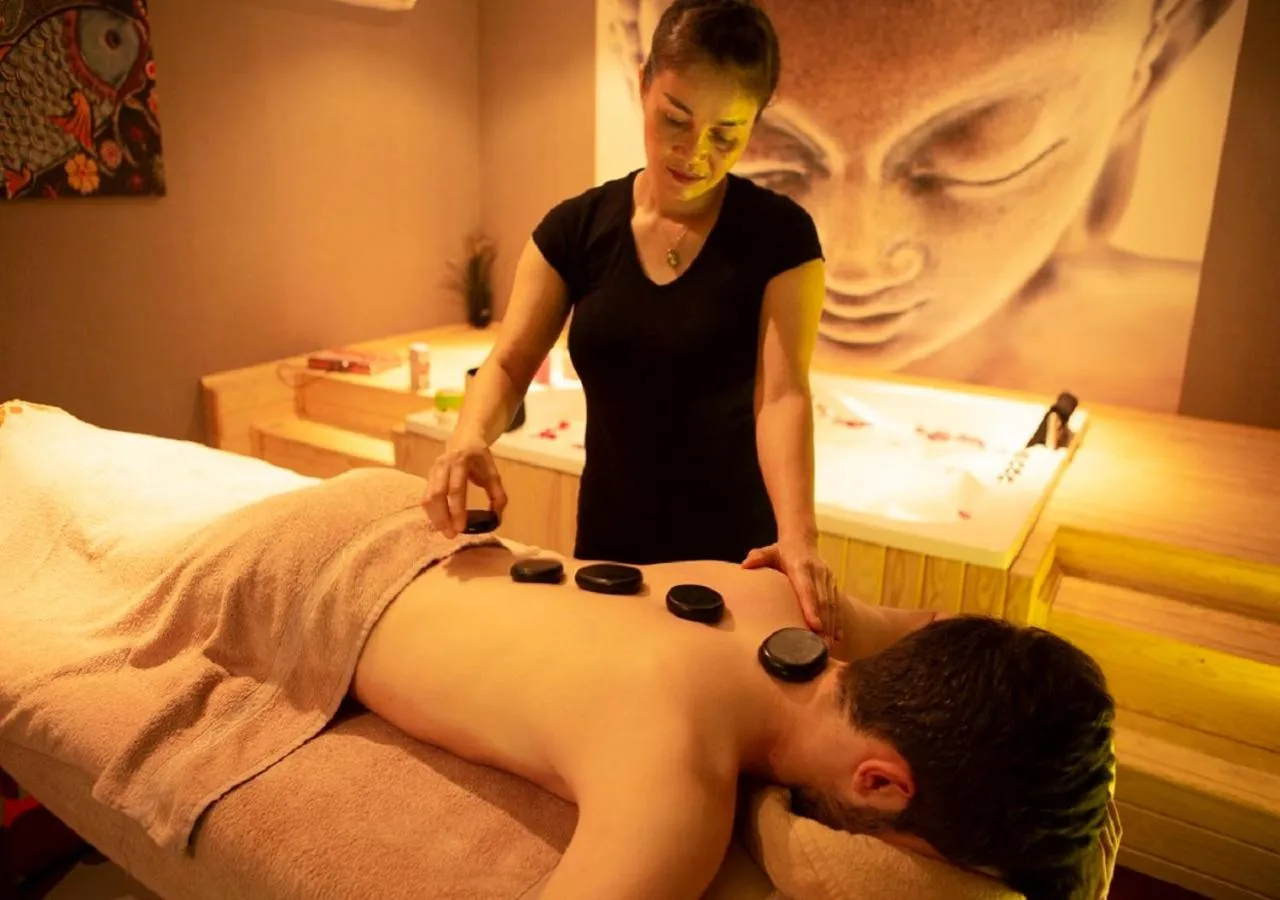 Spa and wellness centre/facilities in Bursa Palas Hotel