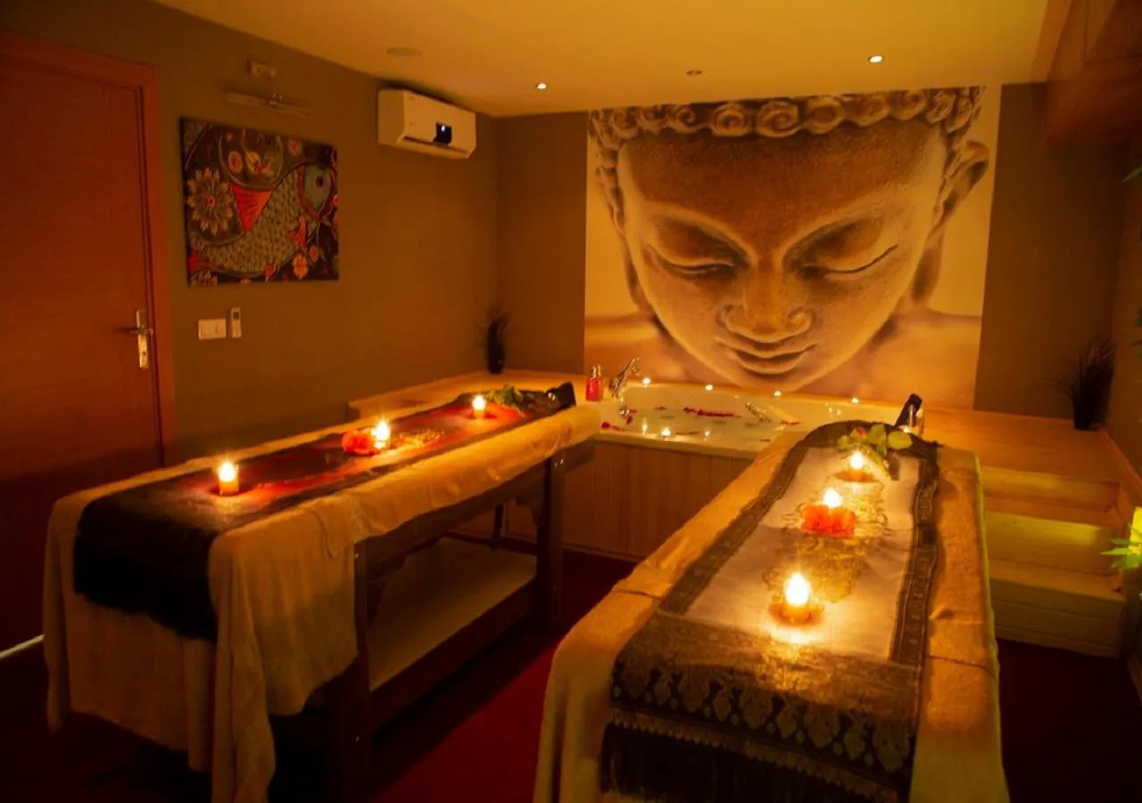 Spa and wellness centre/facilities in Bursa Palas Hotel