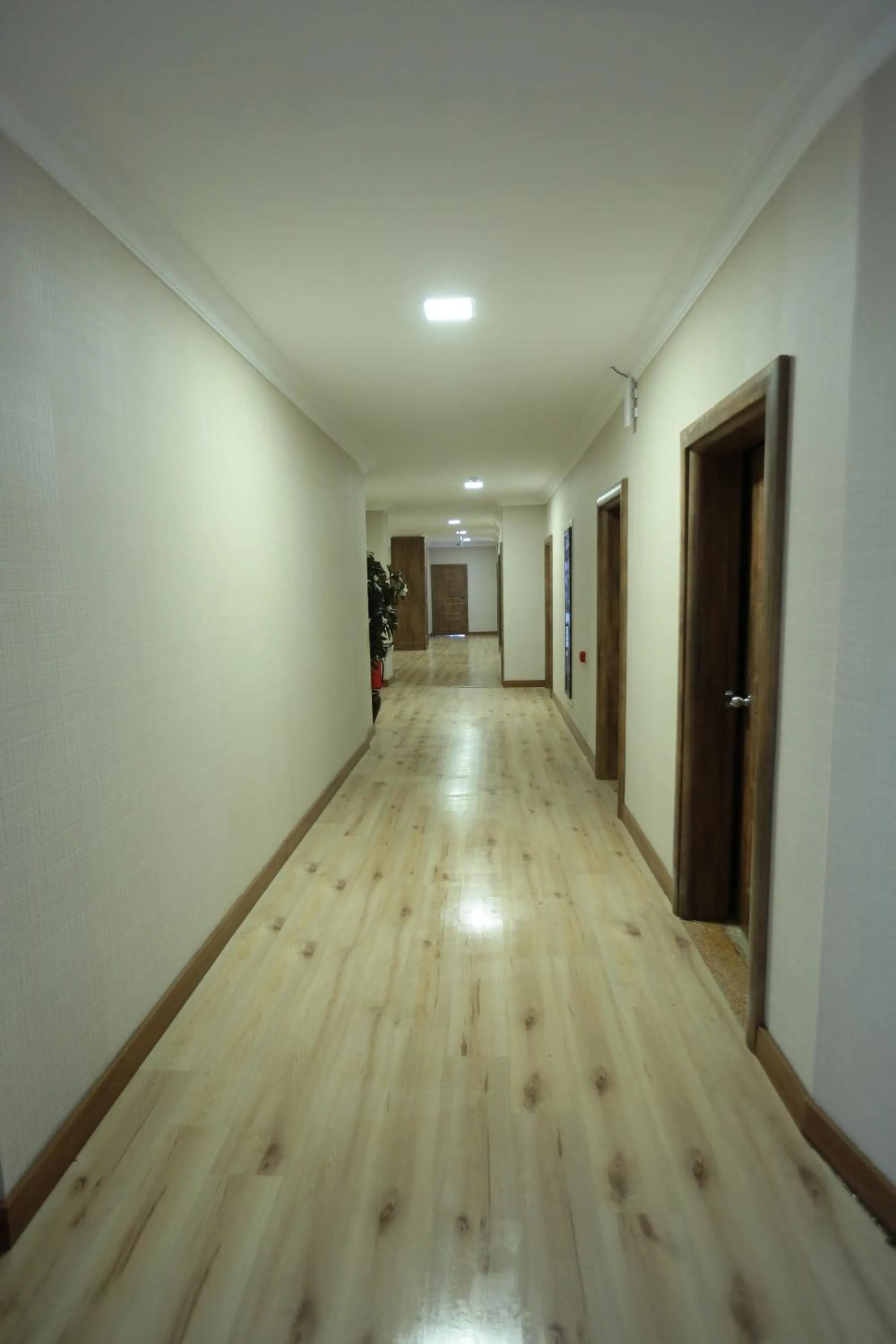 Decorative detail in Bursa Palas Hotel