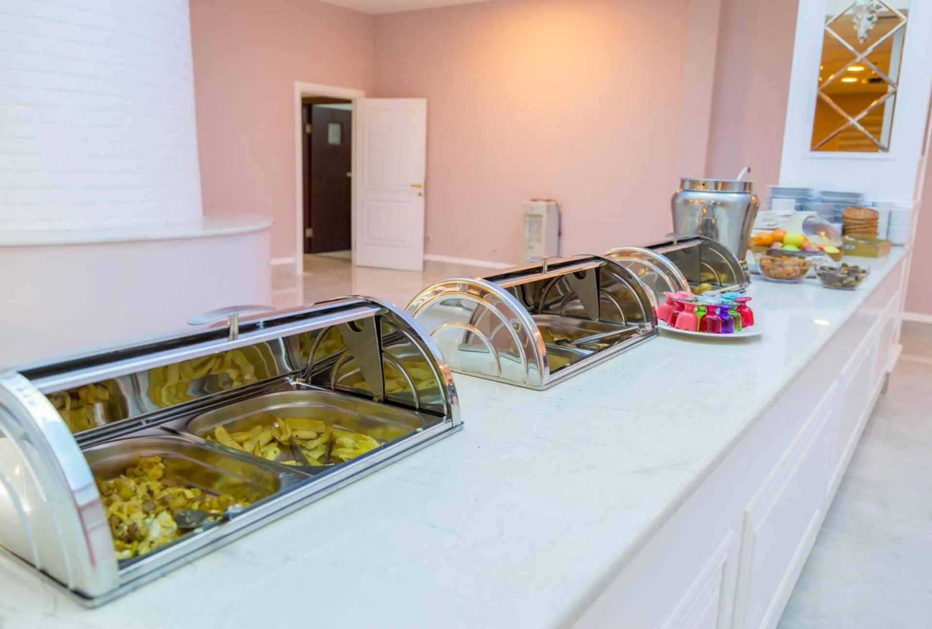 Breakfast in Bursa Palas Hotel