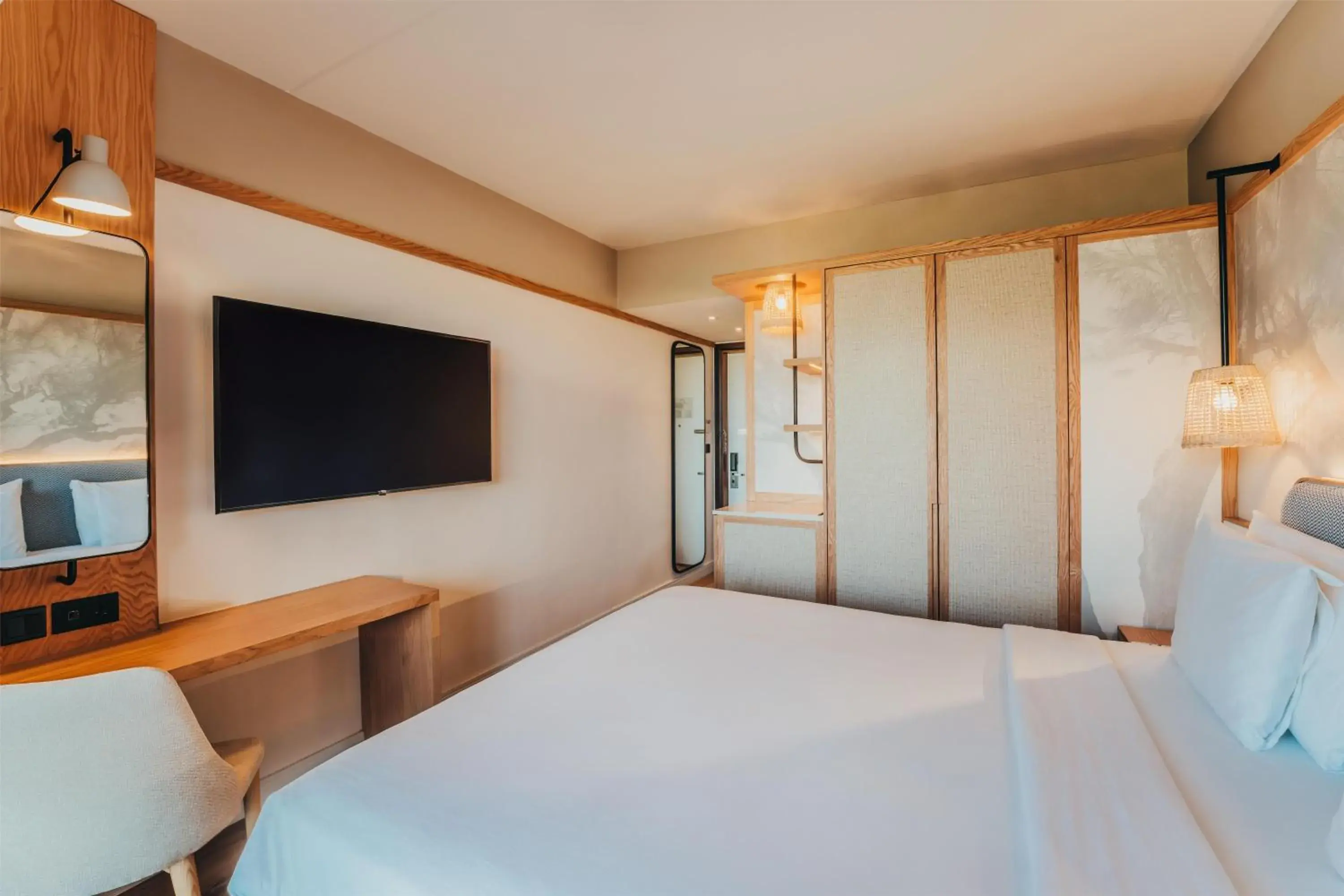 Bedroom, Bed in Radisson Blu Poste Lafayette Resort & Spa (Adults Only) Bedroom, Bed in Radisson Blu Poste Lafayette Resort & Spa (Adults Only)