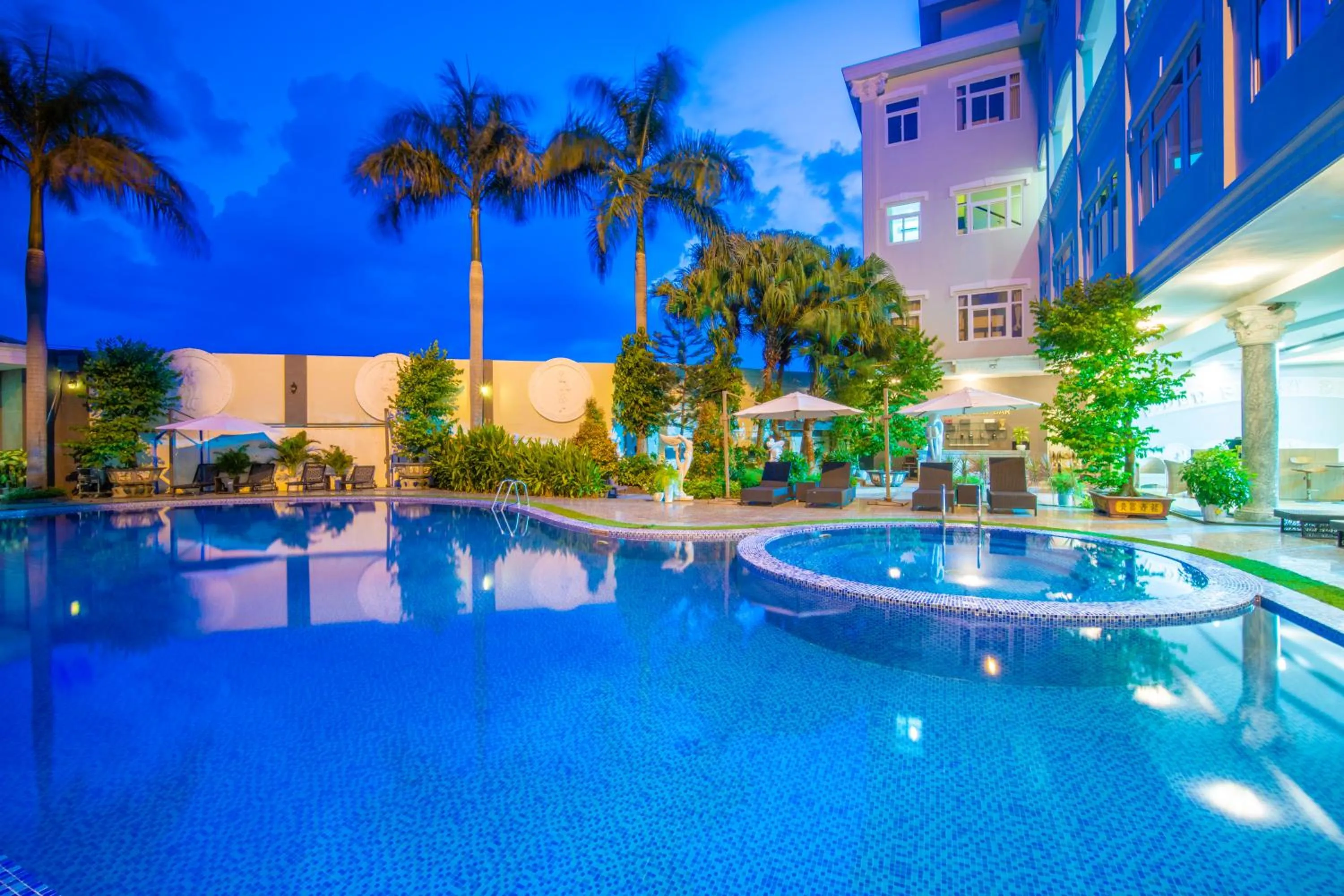  in Eden Plaza Da Nang Hotel