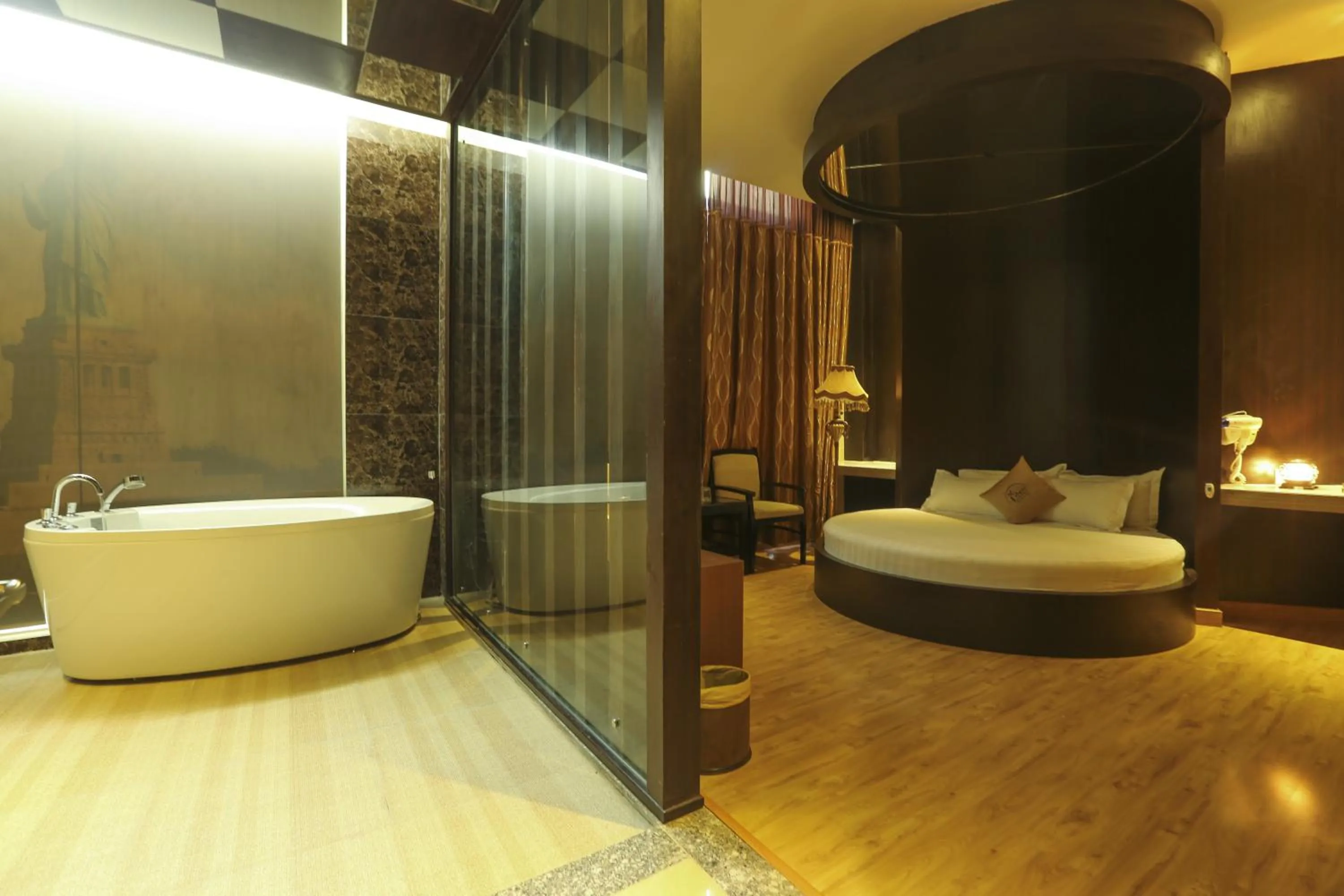 Massage in Eden Plaza Da Nang Hotel