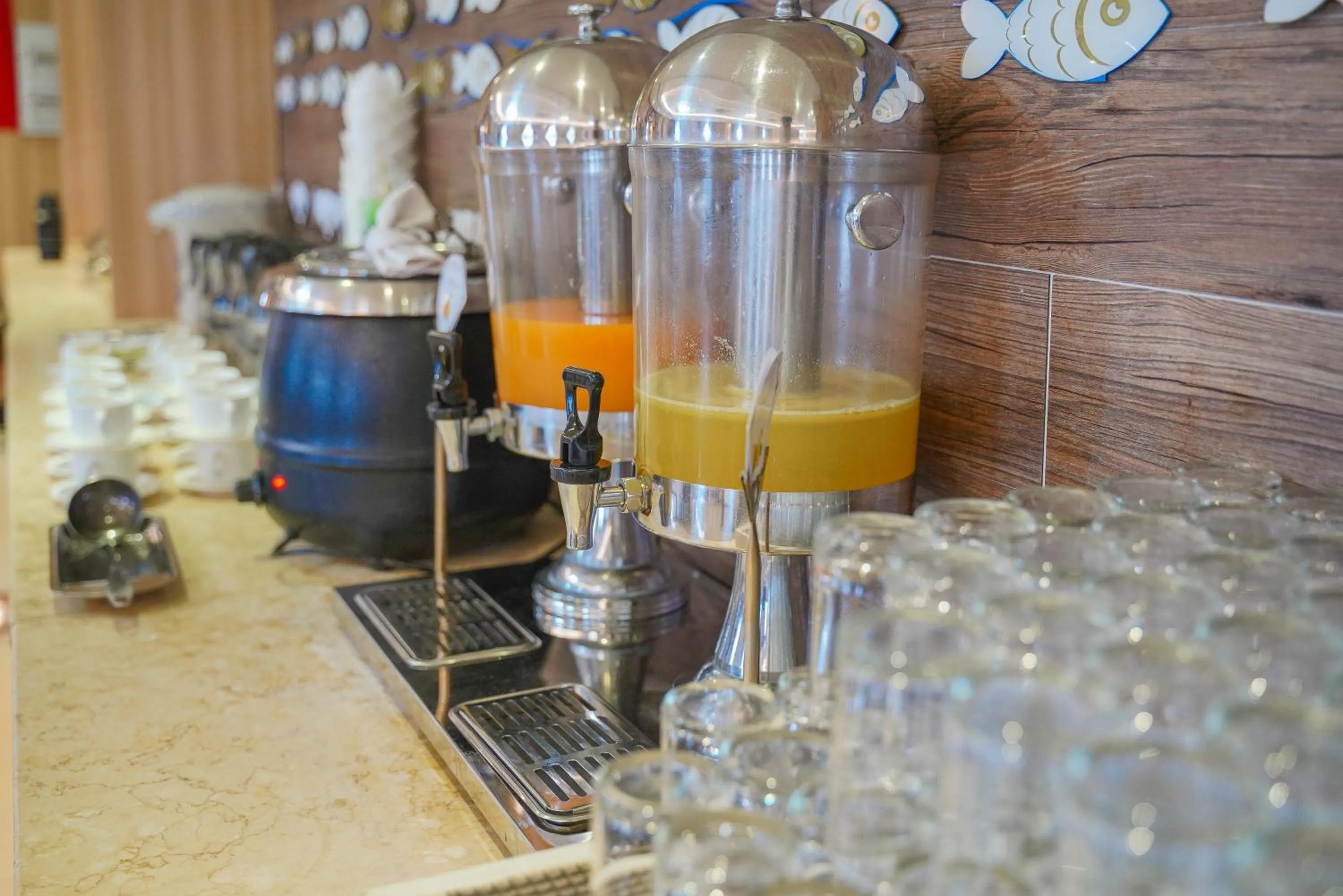 Coffee/tea facilities in Eden Plaza Da Nang Hotel