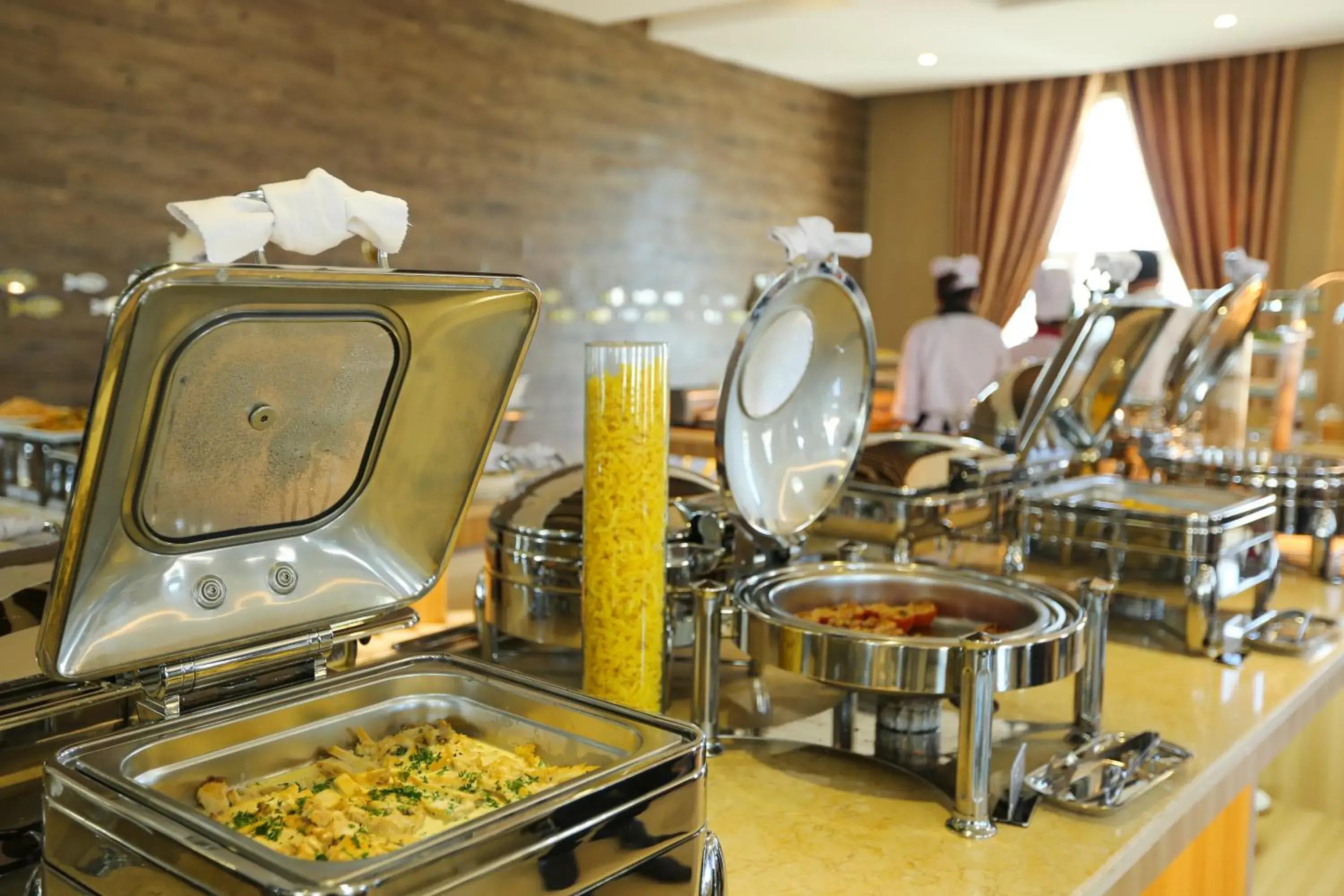 Food in Eden Plaza Da Nang Hotel Food in Eden Plaza Da Nang Hotel