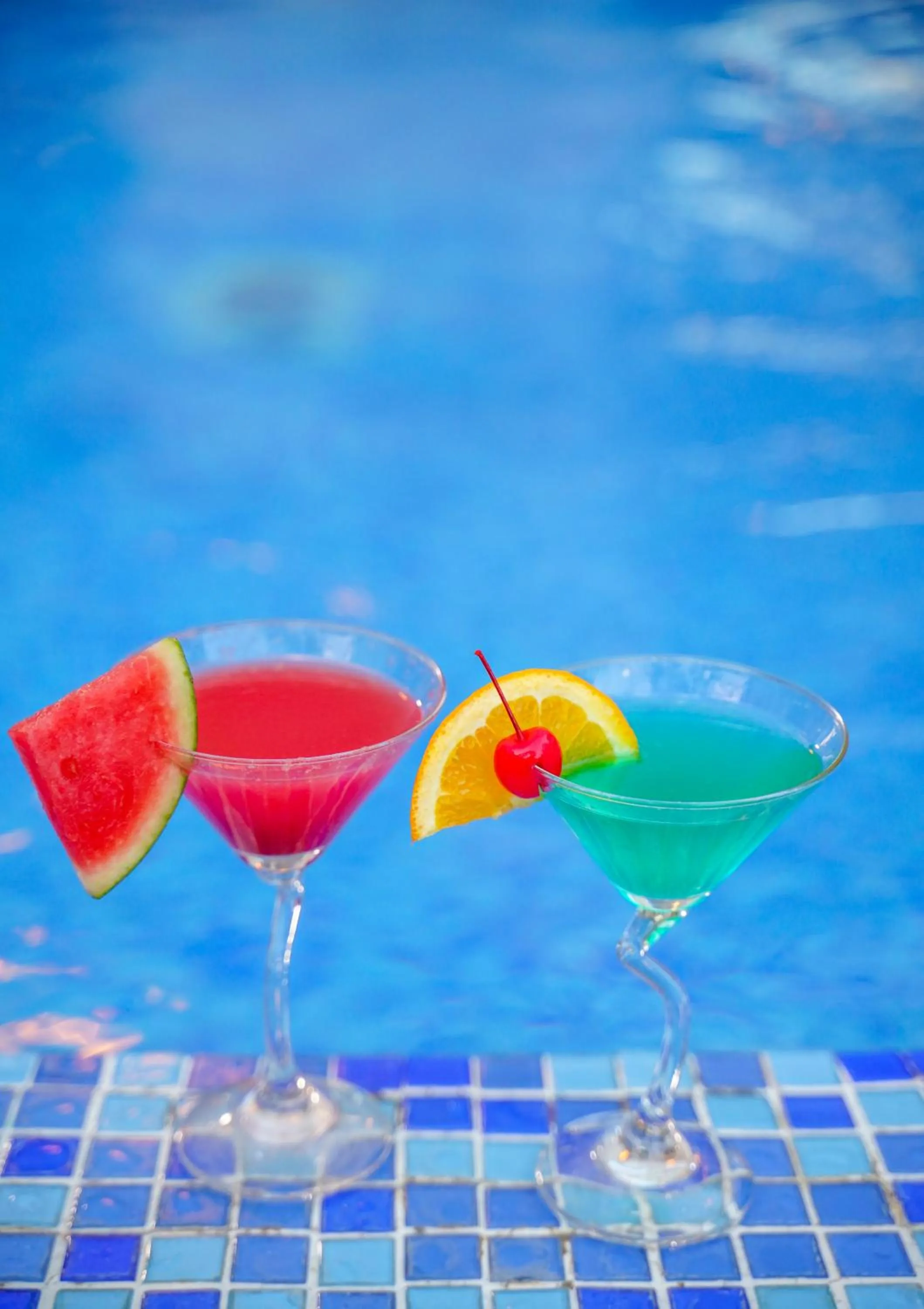 Swimming pool in Eden Plaza Da Nang Hotel
