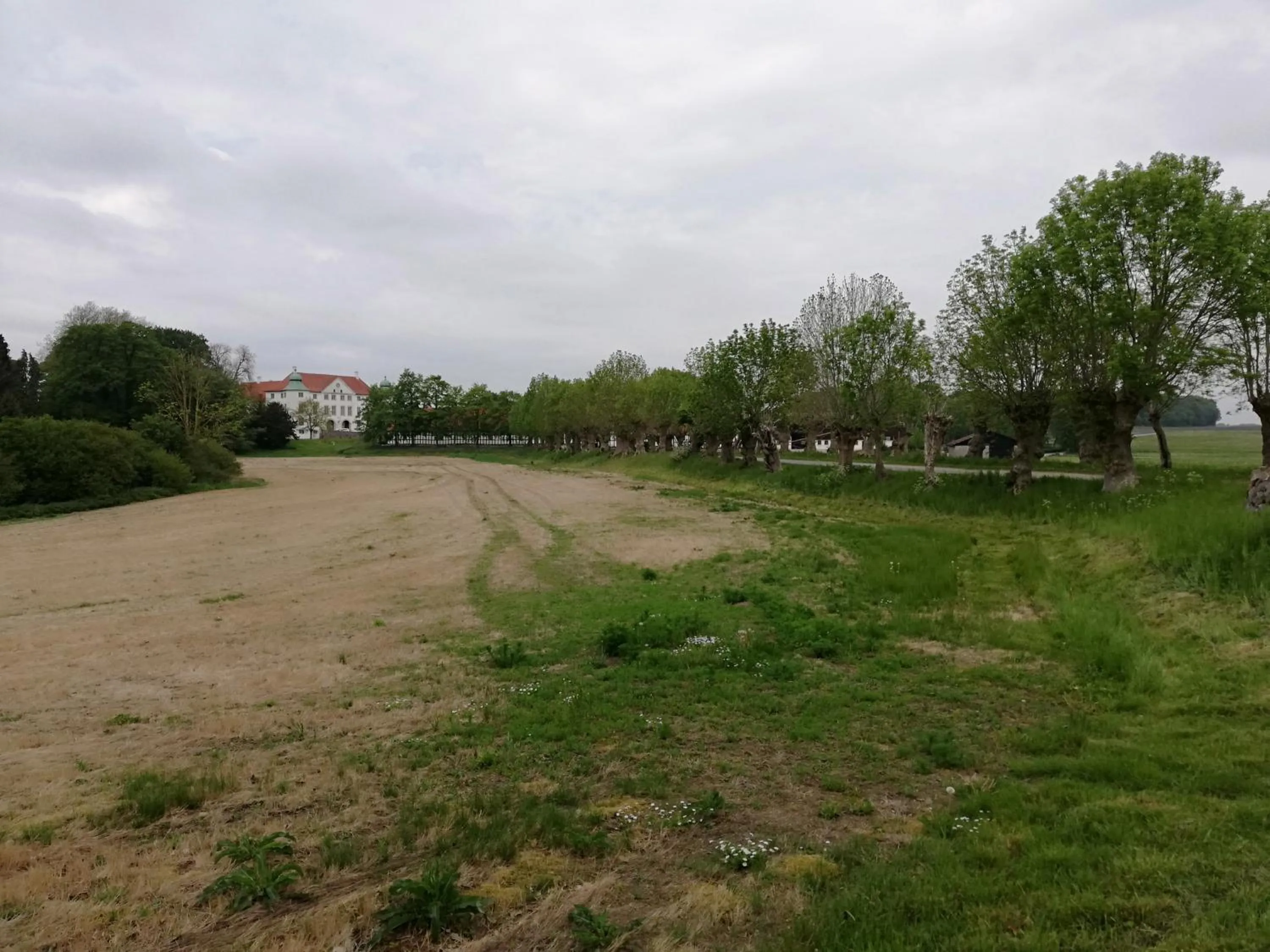 Nearby landmark in Baekgaarden B&B