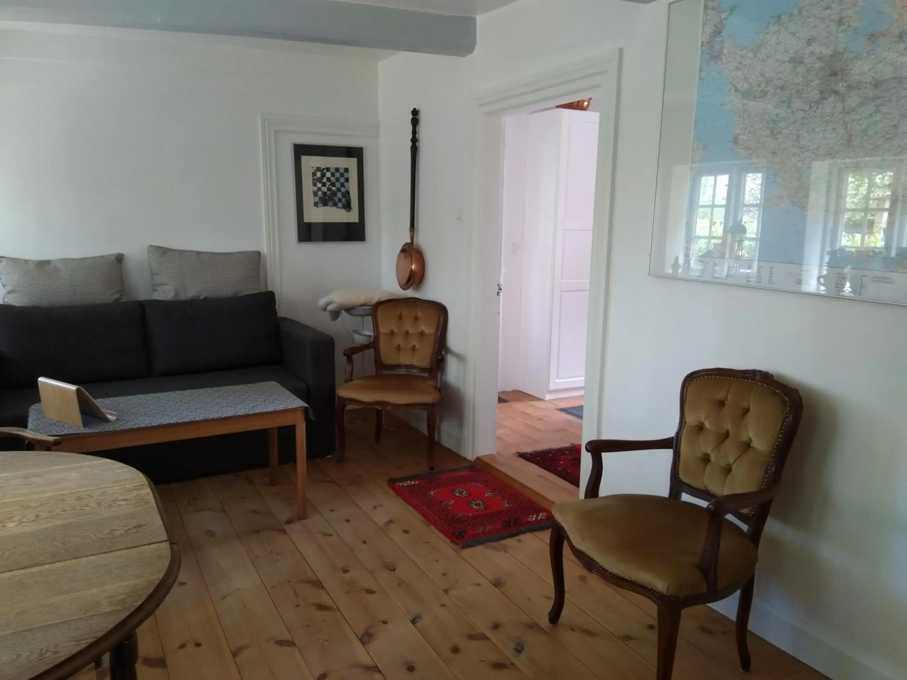 Double Room with Private Bathroom in Baekgaarden B&B Double Room with Private Bathroom in Baekgaarden B&B