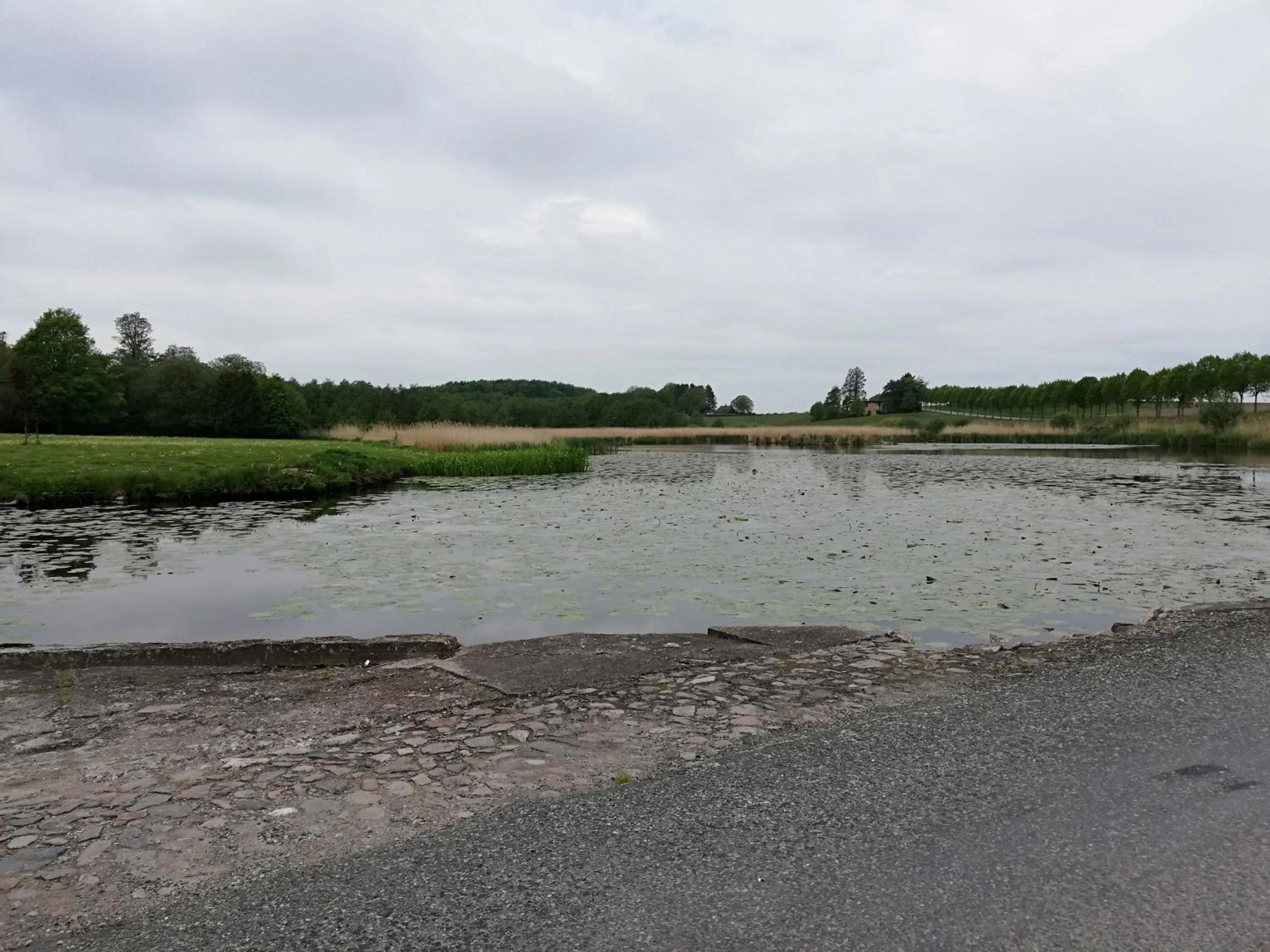 Nearby landmark in Baekgaarden B&B