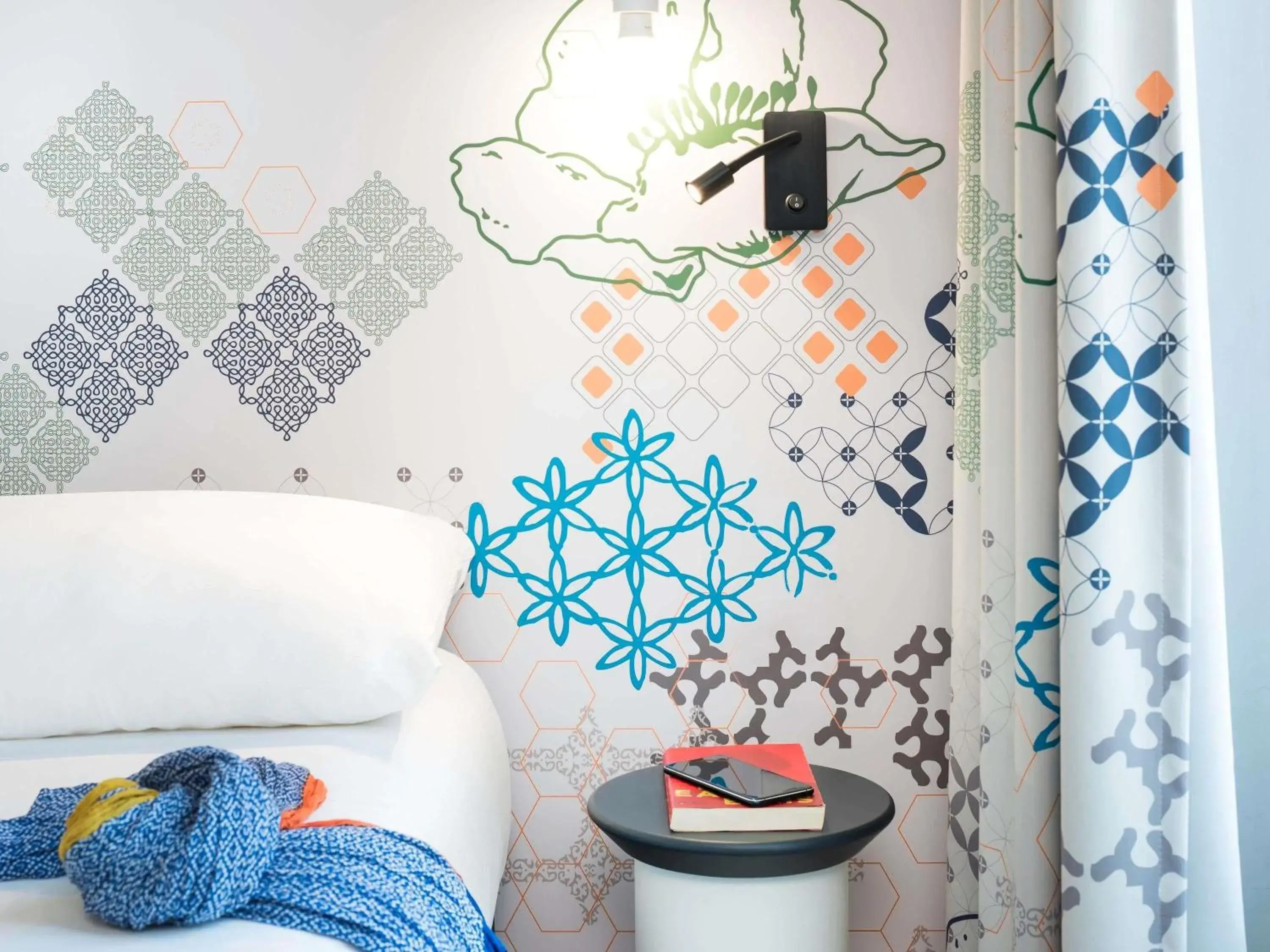 Double Room in Ibis Styles Paris Gare Saint Lazare Double Room in Ibis Styles Paris Gare Saint Lazare