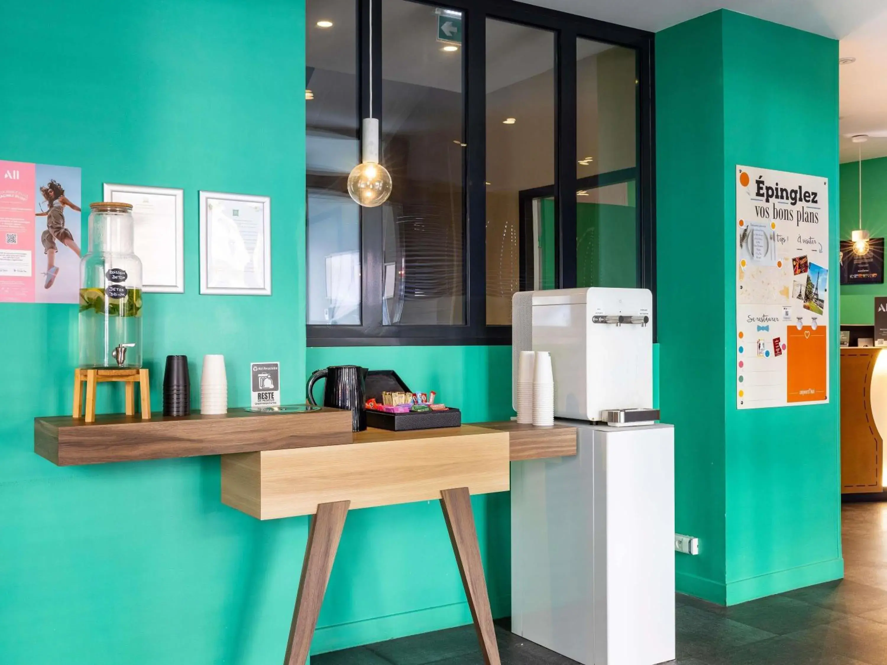 Ibis Styles Paris Gare Saint Lazare Ibis Styles Paris Gare Saint Lazare