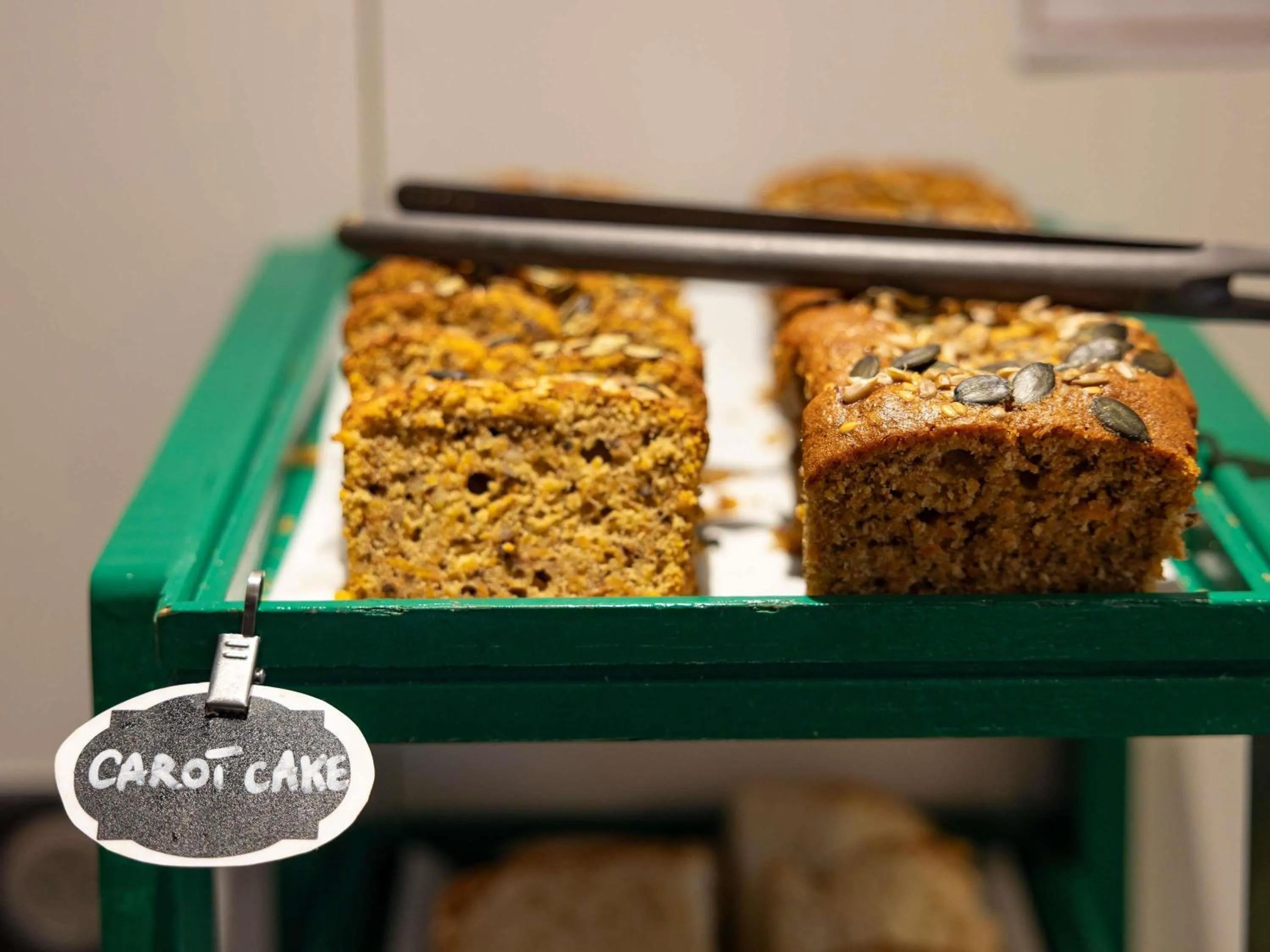 Breakfast in Ibis Styles Paris Gare Saint Lazare