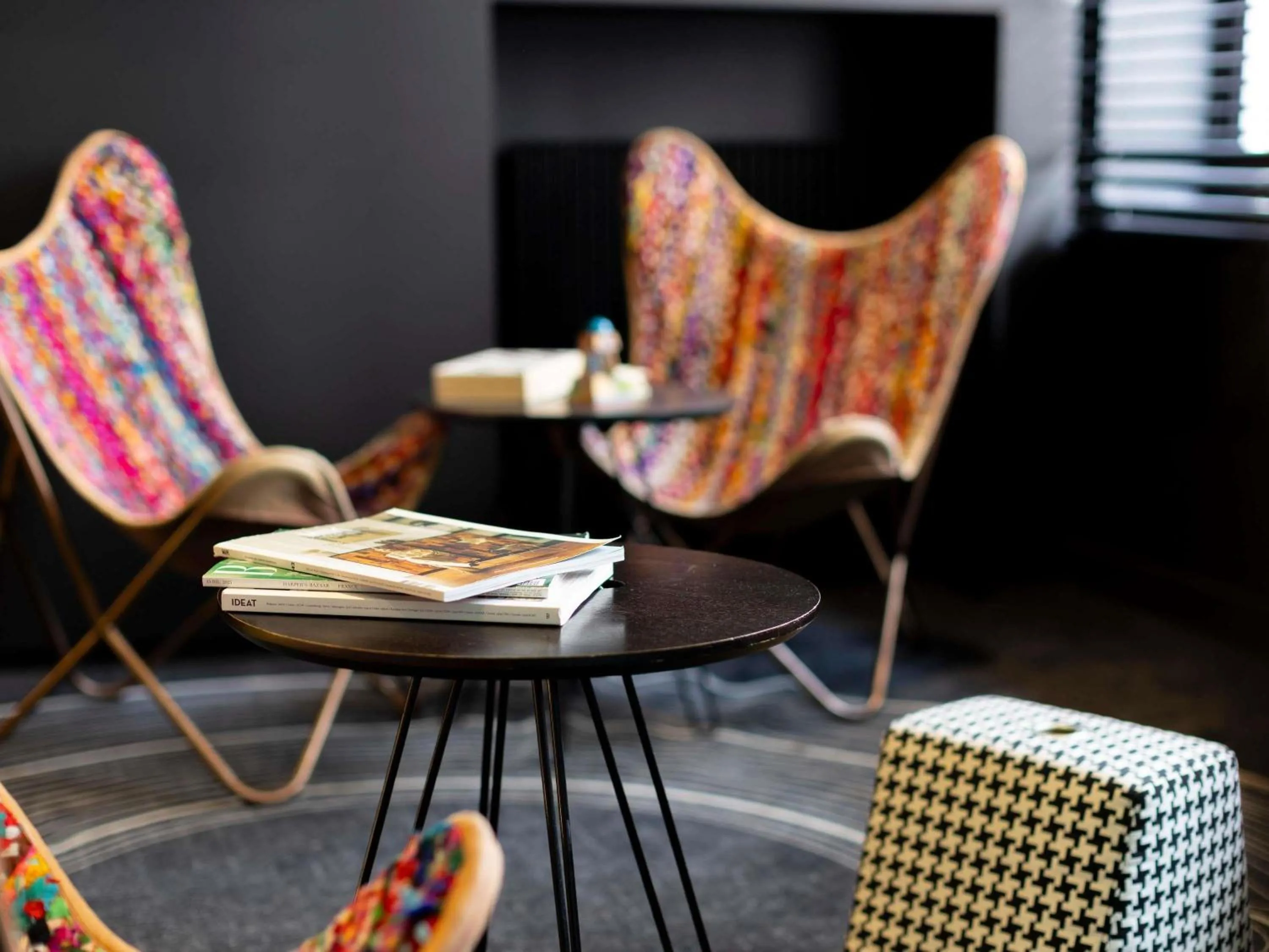 Property building in Ibis Styles Paris Gare Saint Lazare