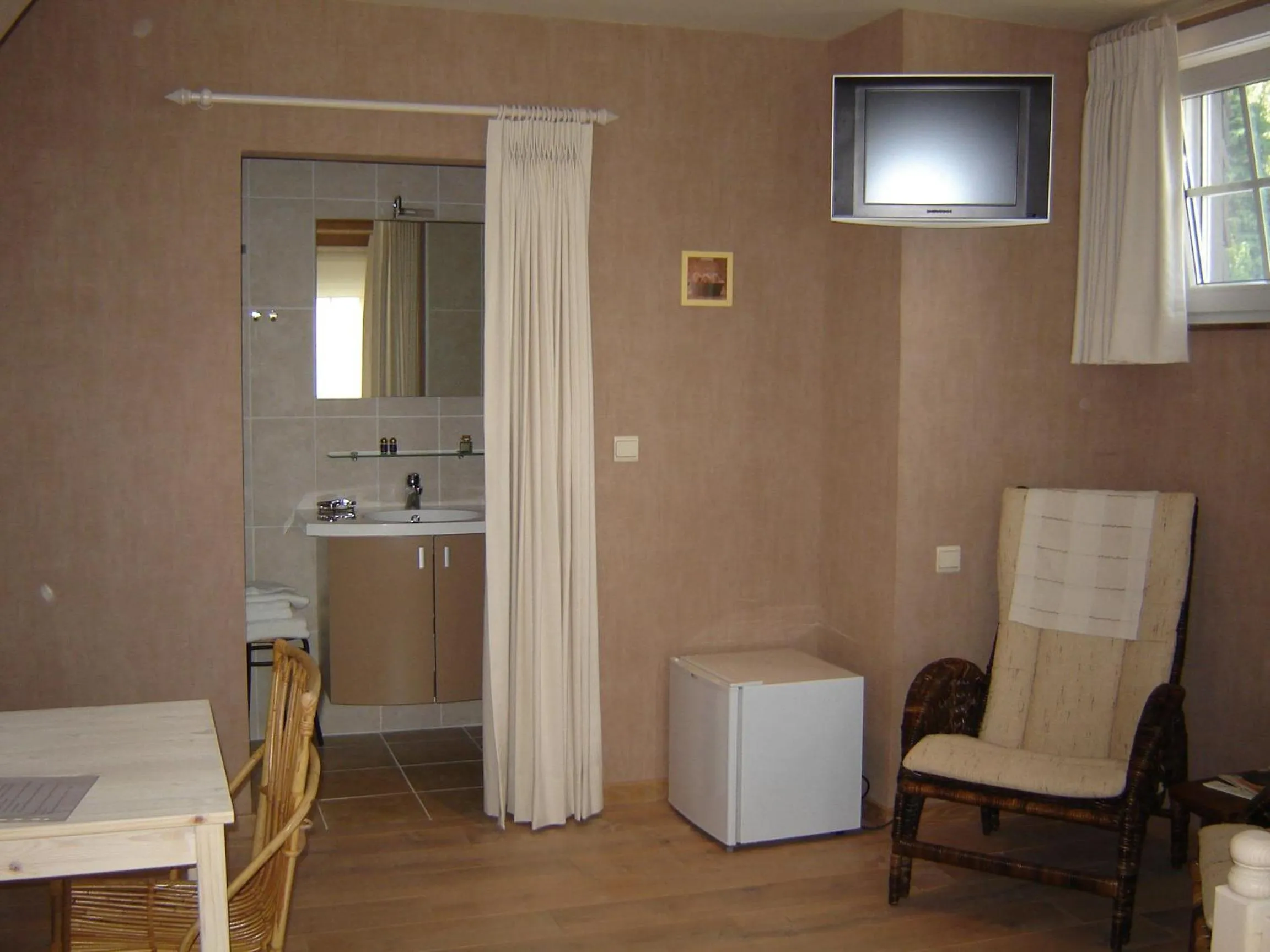 Bathroom in B&B Wisteria