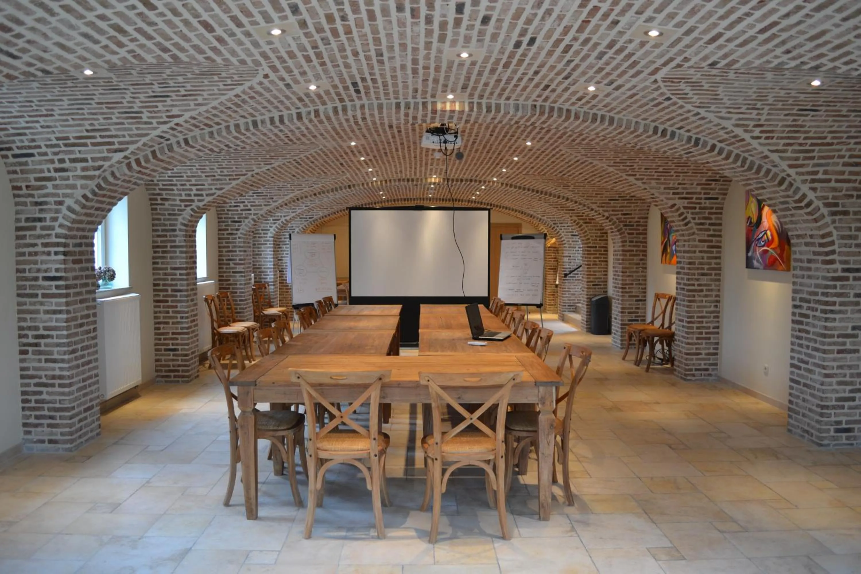 Business facilities in B&B Wisteria