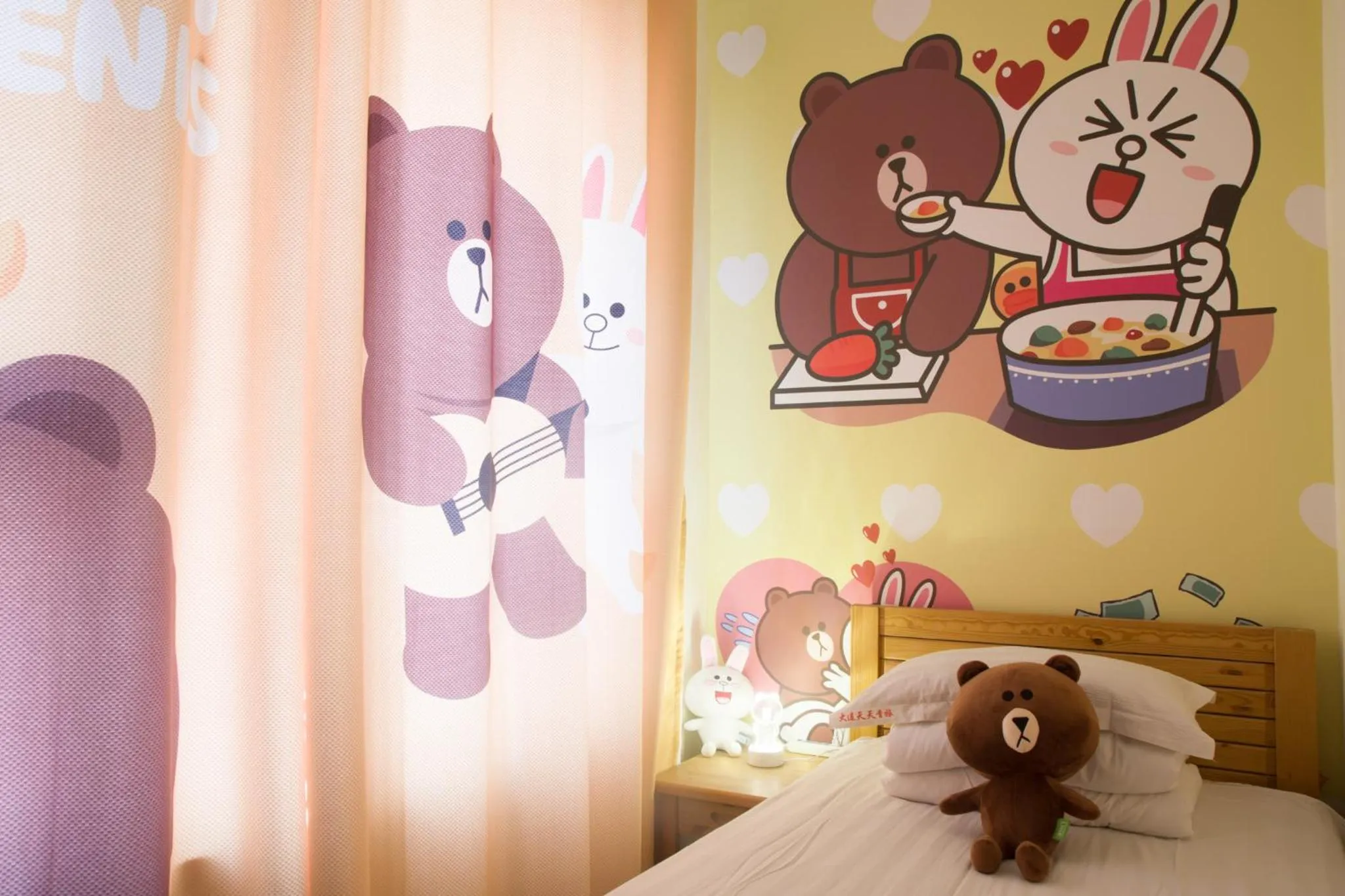 Photo of the whole room, Bed in 大连天天国际青年旅社