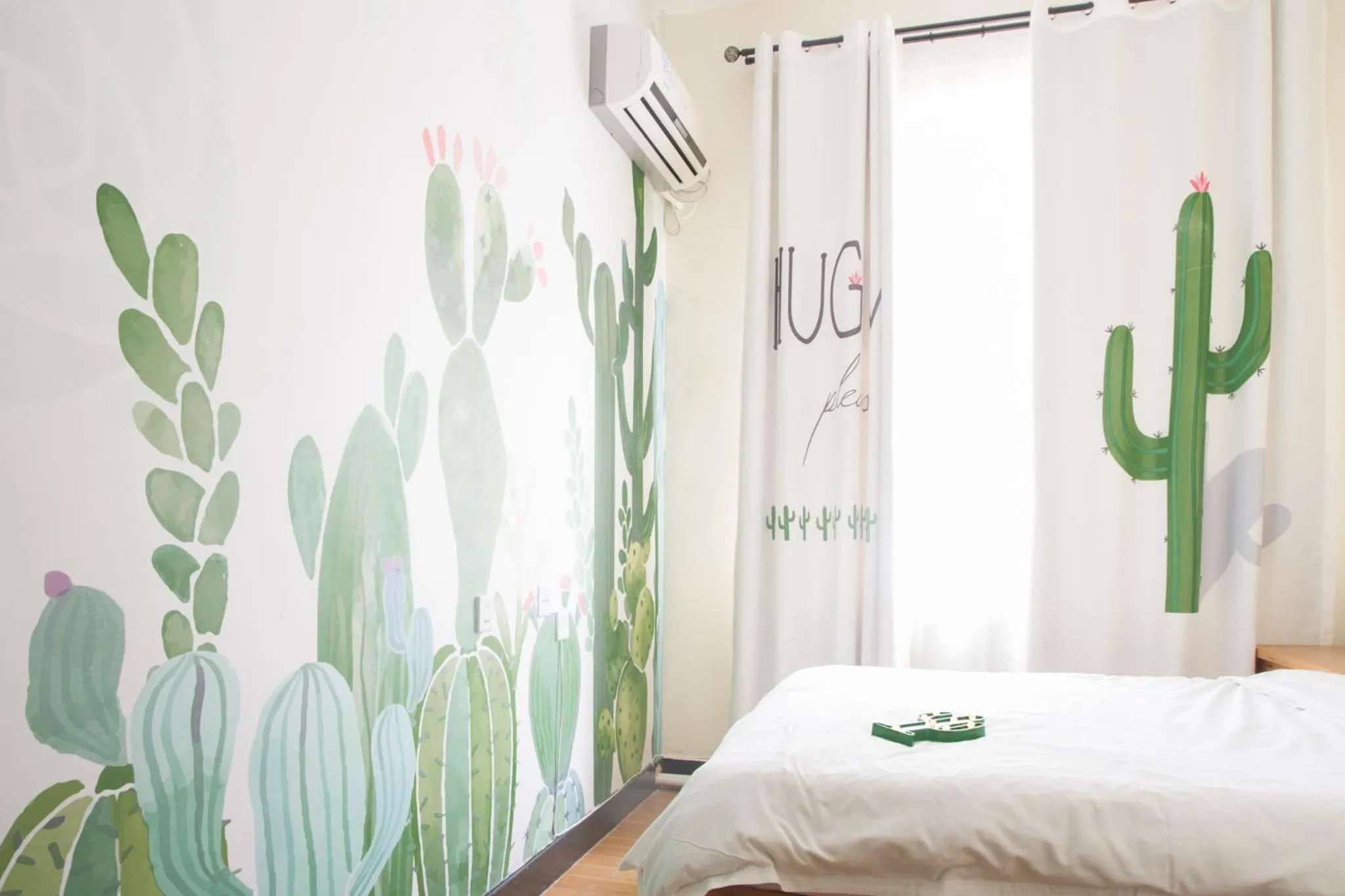 Photo of the whole room, Bed in 大连天天国际青年旅社