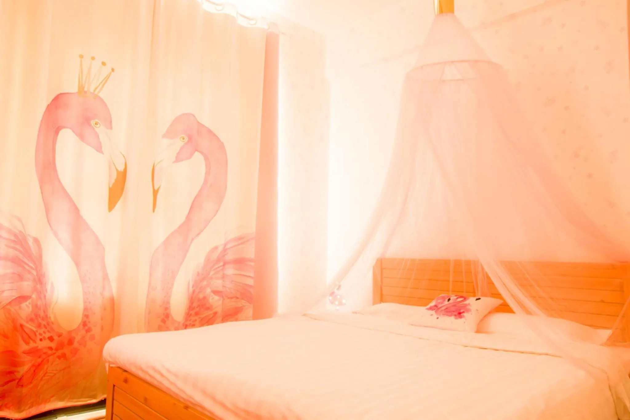 Photo of the whole room, Bed in 大连天天国际青年旅社