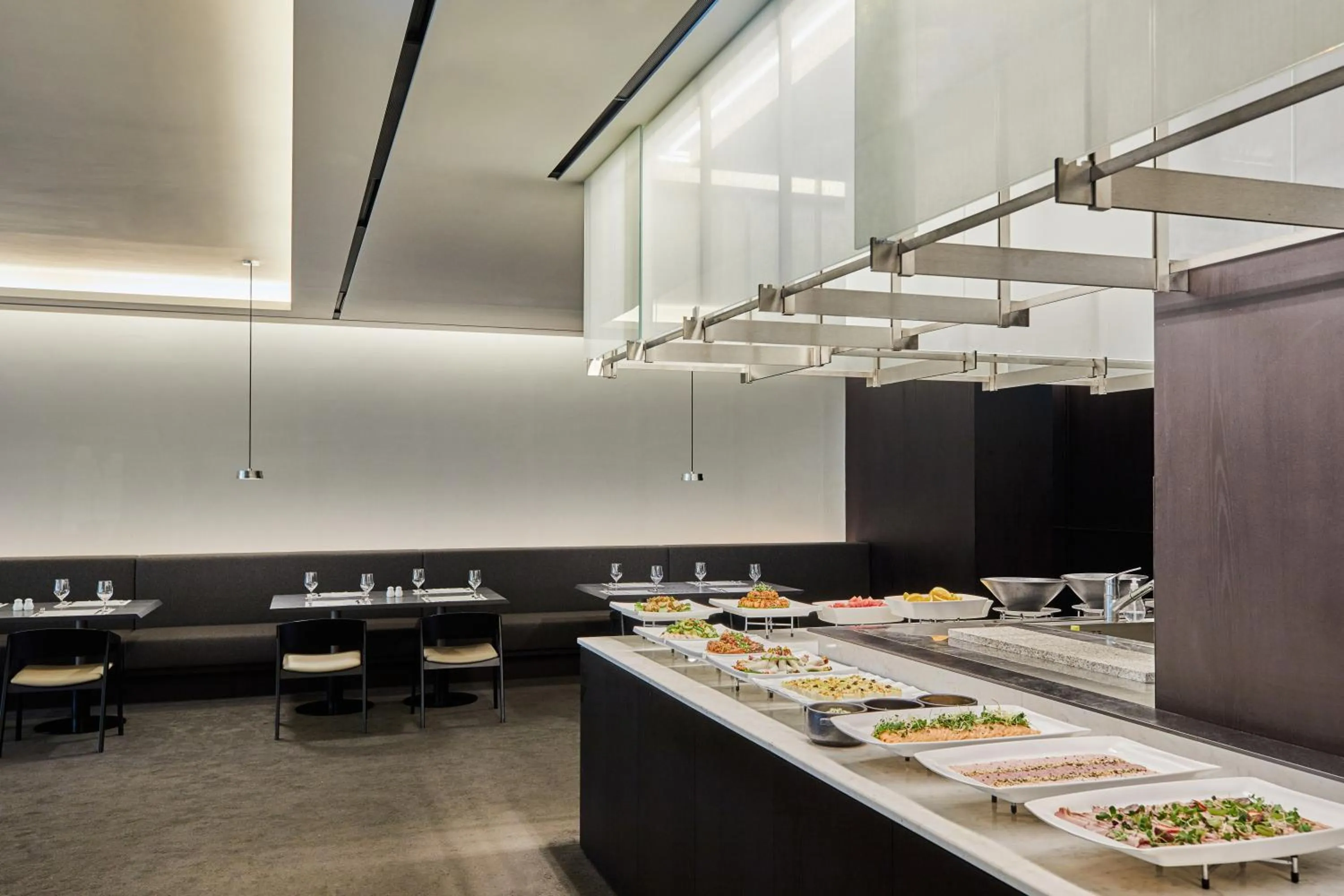 Food in Phoenix Resort Pyeongchang