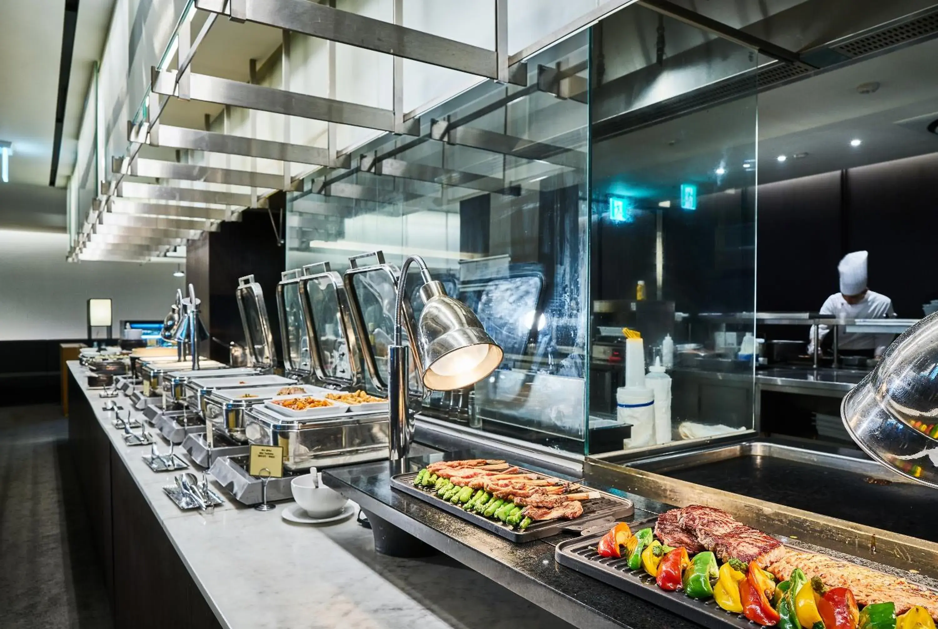 Food in Phoenix Resort Pyeongchang Food in Phoenix Resort Pyeongchang