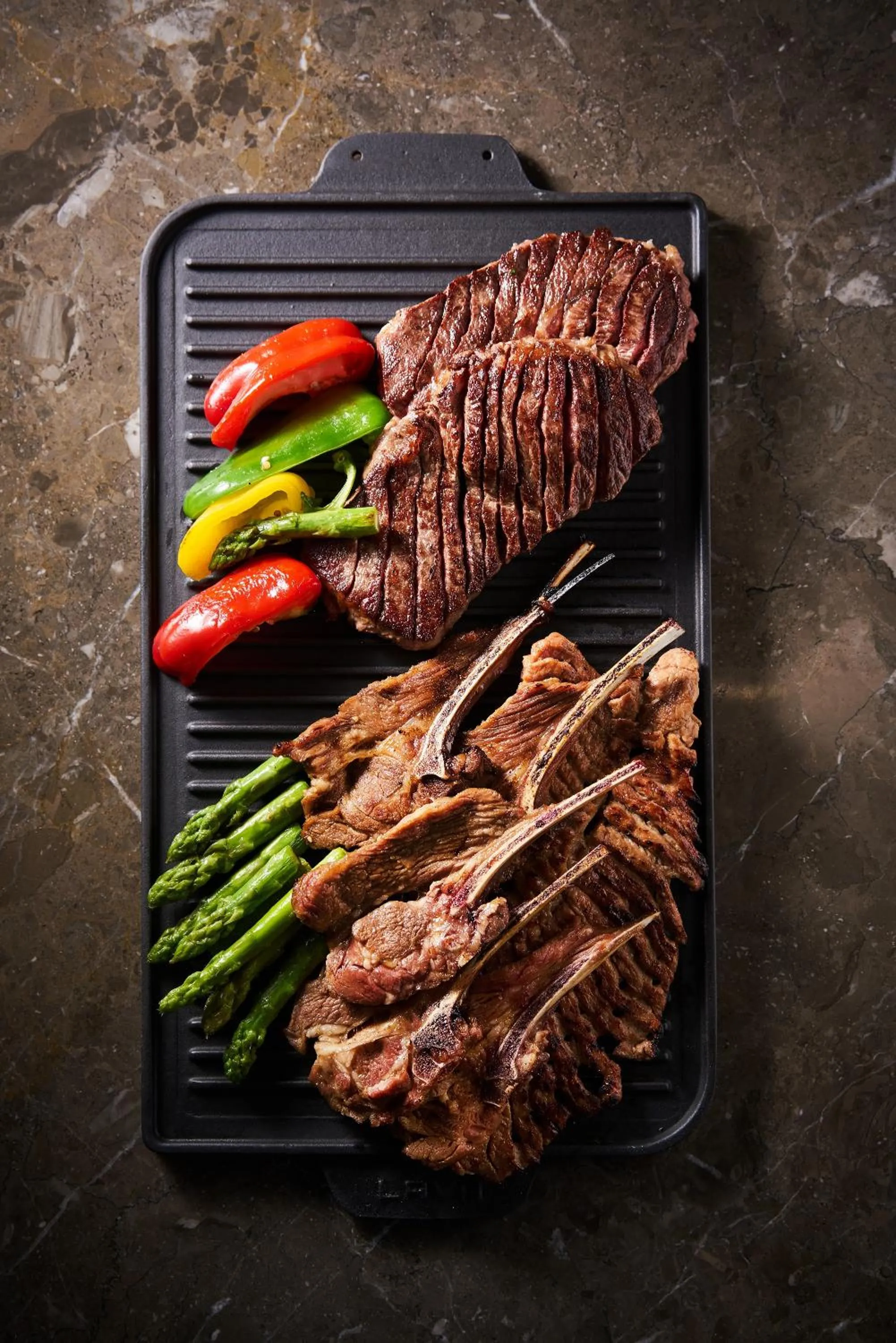 Food in Phoenix Resort Pyeongchang