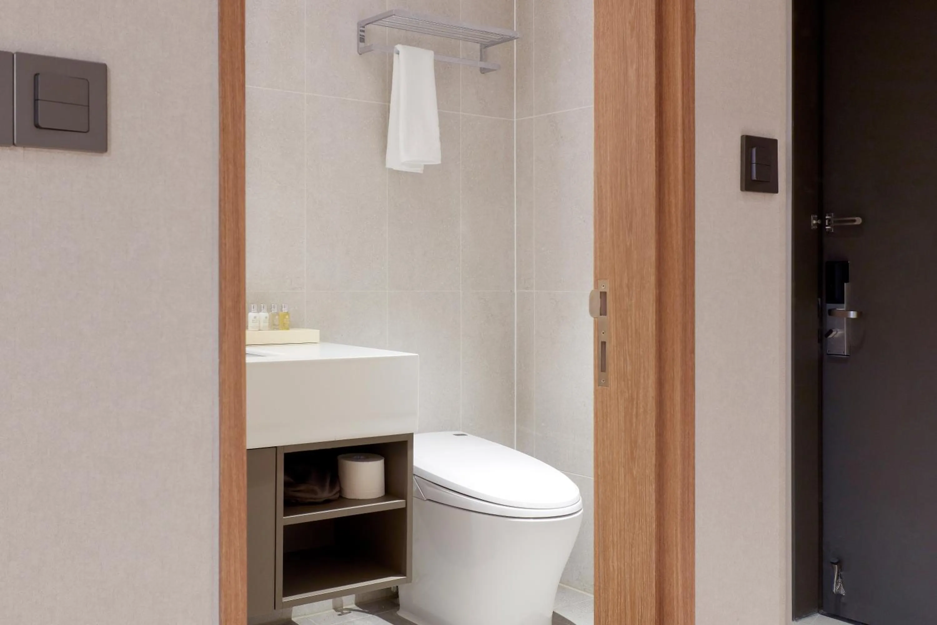 Bathroom in Phoenix Resort Pyeongchang