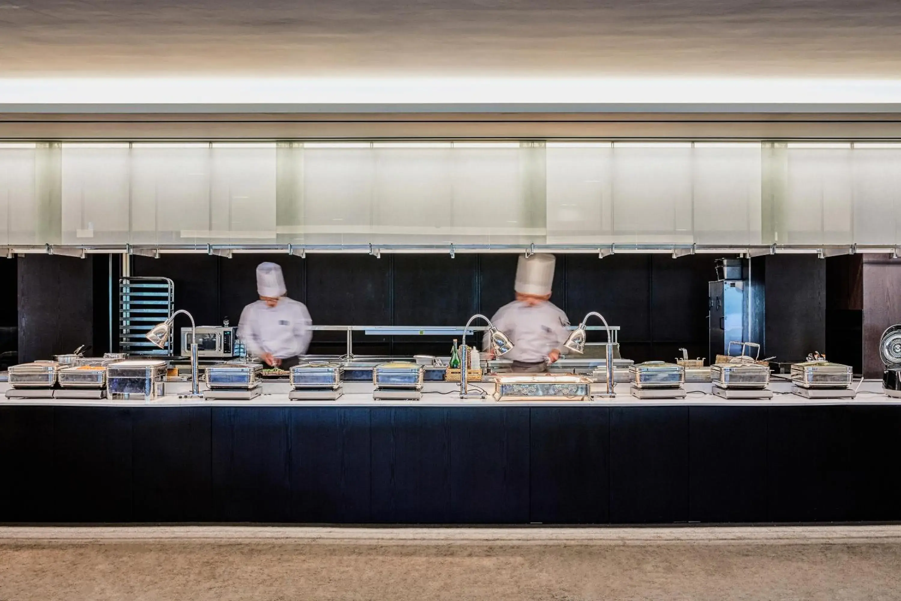 Restaurant/places to eat in Phoenix Resort Pyeongchang Restaurant/places to eat in Phoenix Resort Pyeongchang