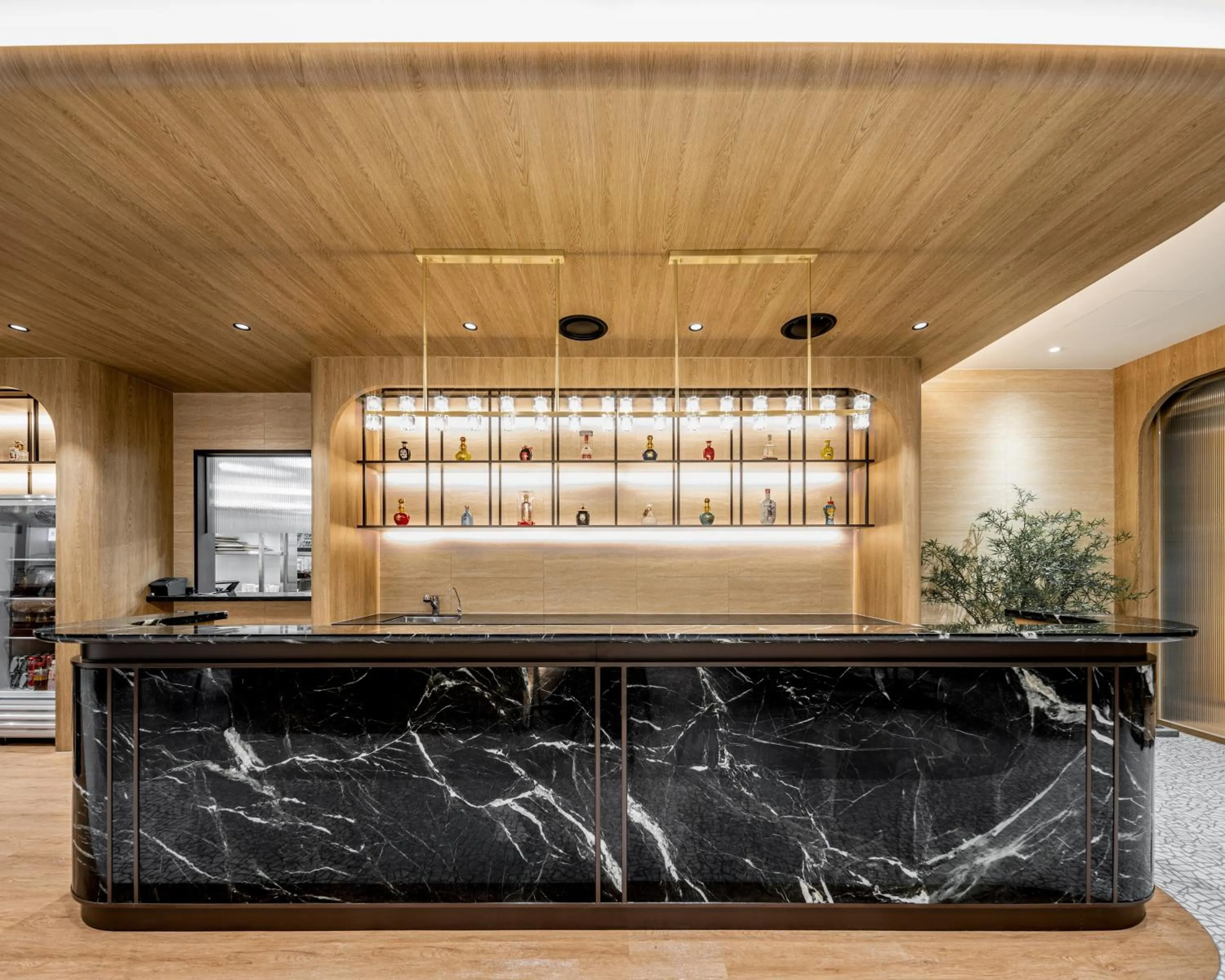 Restaurant/places to eat in Phoenix Resort Pyeongchang