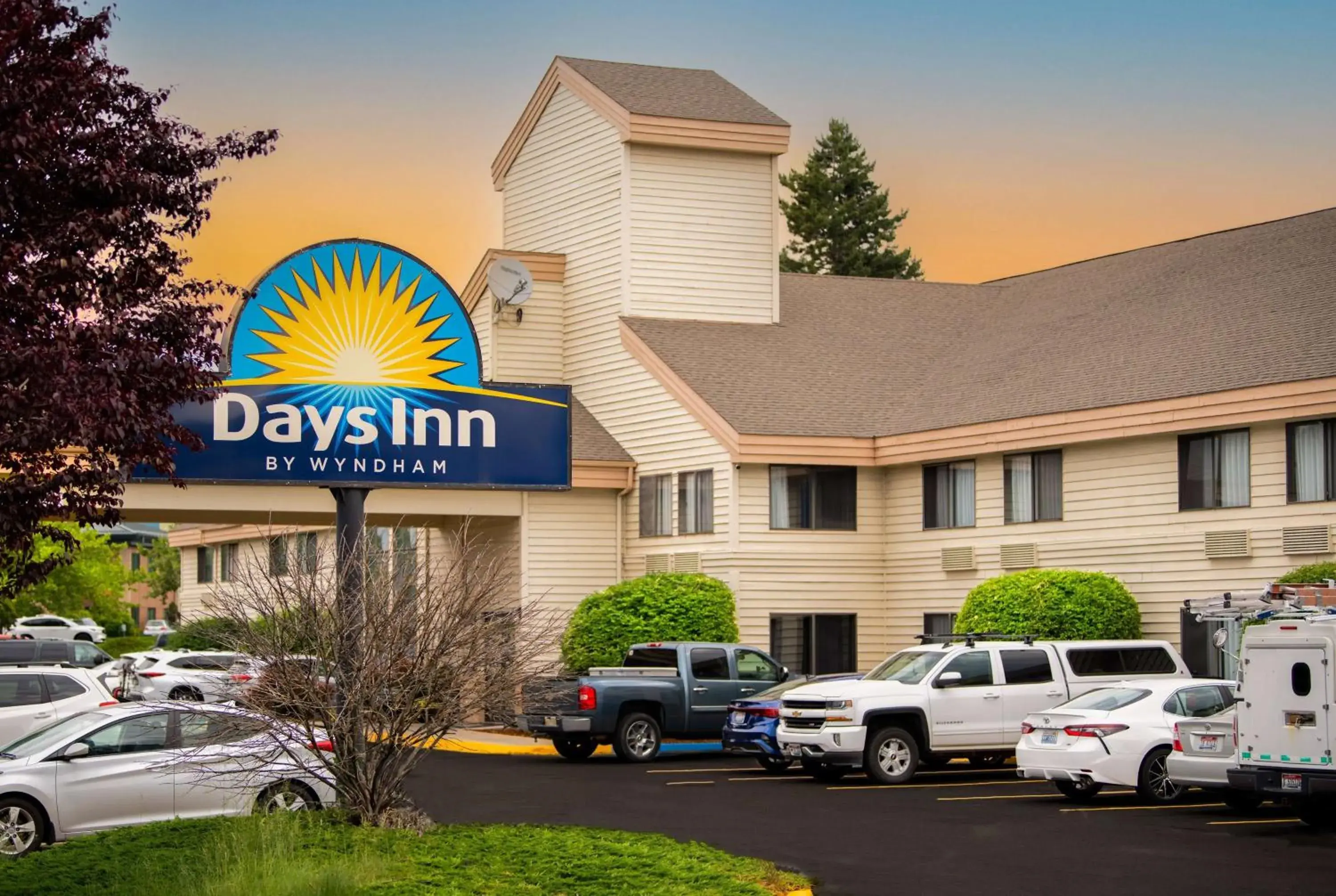 Days Inn by Wyndham Coeur d'Alene Days Inn by Wyndham Coeur d'Alene