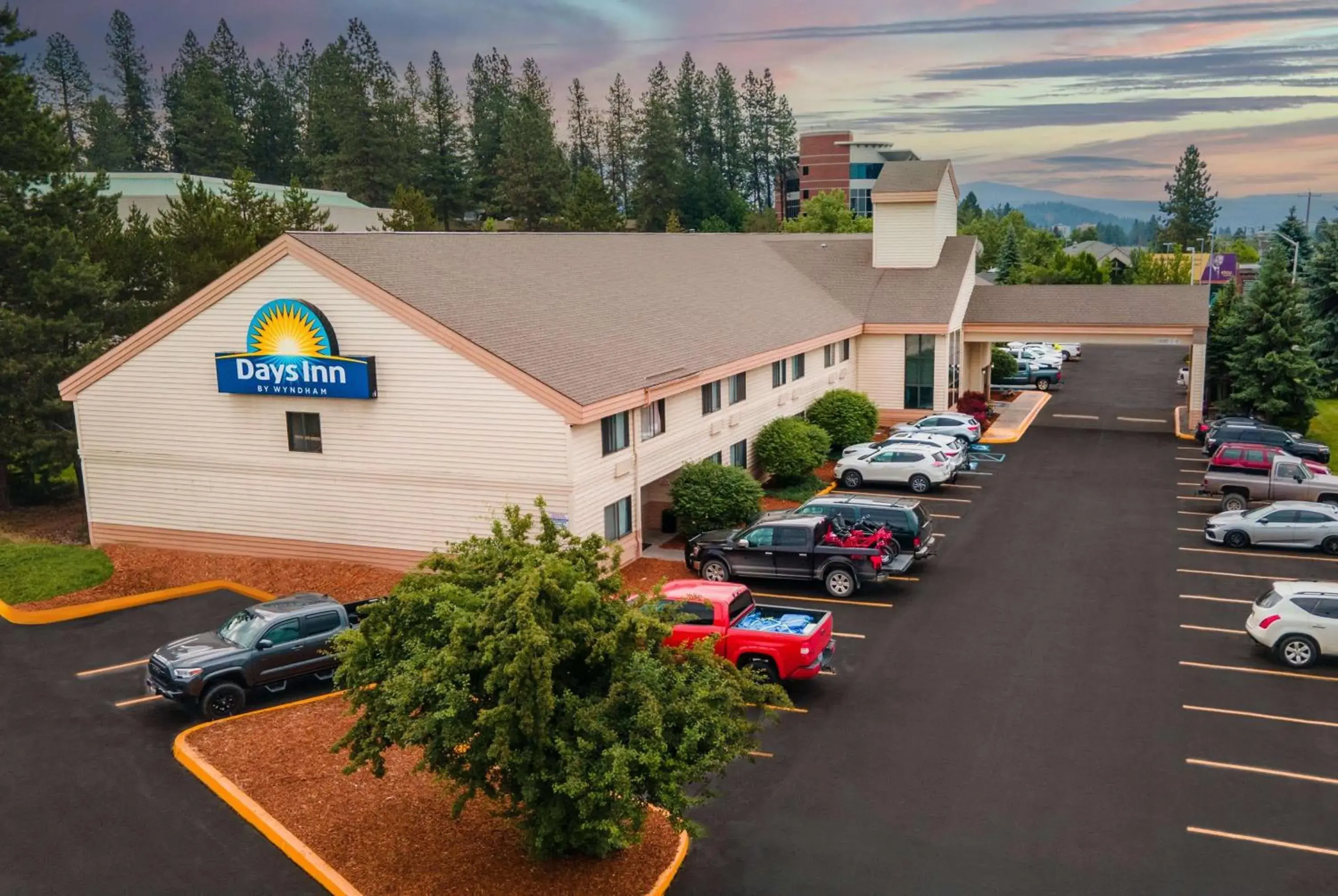 Days Inn by Wyndham Coeur d'Alene Days Inn by Wyndham Coeur d'Alene