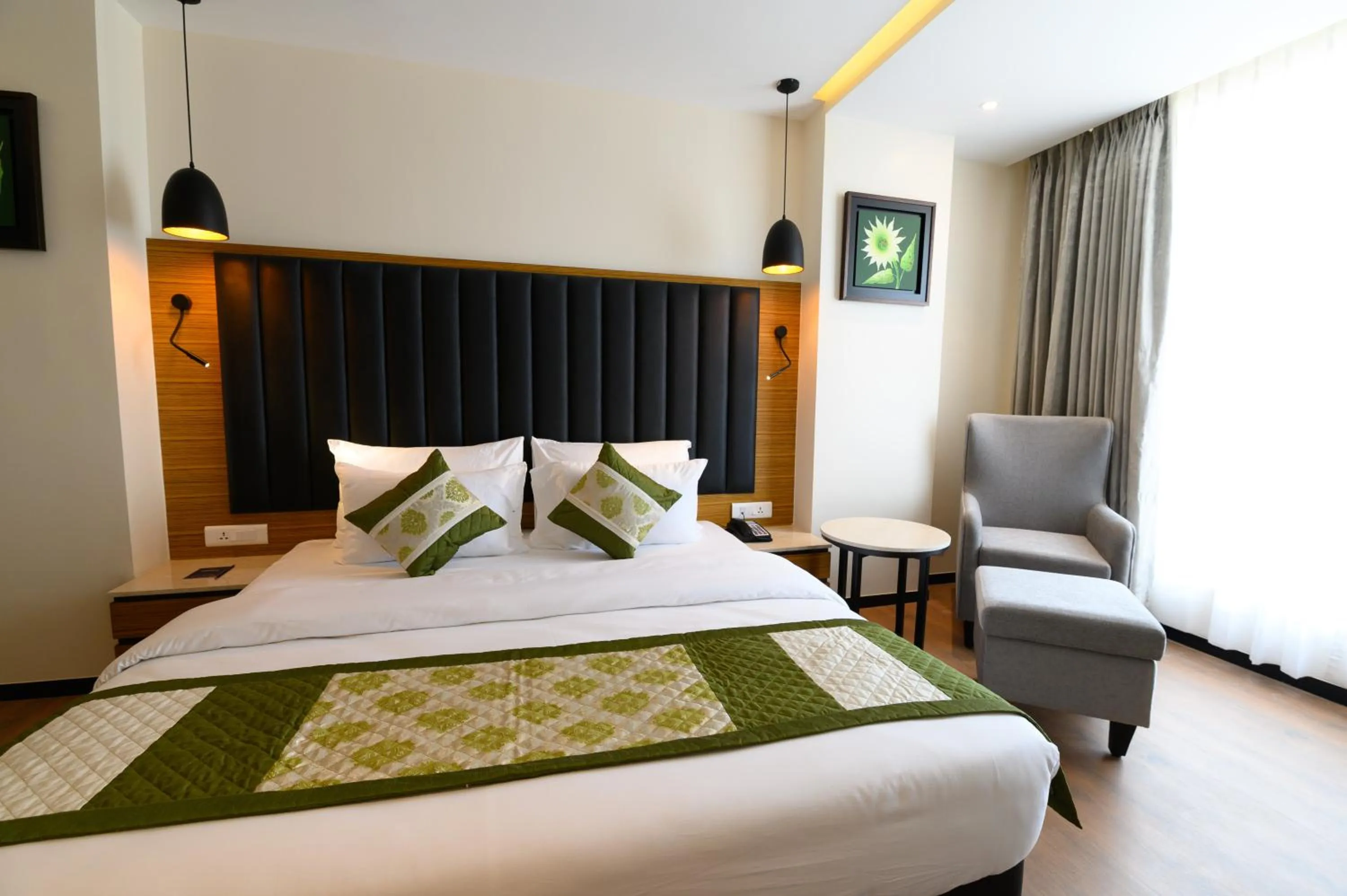 Bed in Novanta Jamshedpur