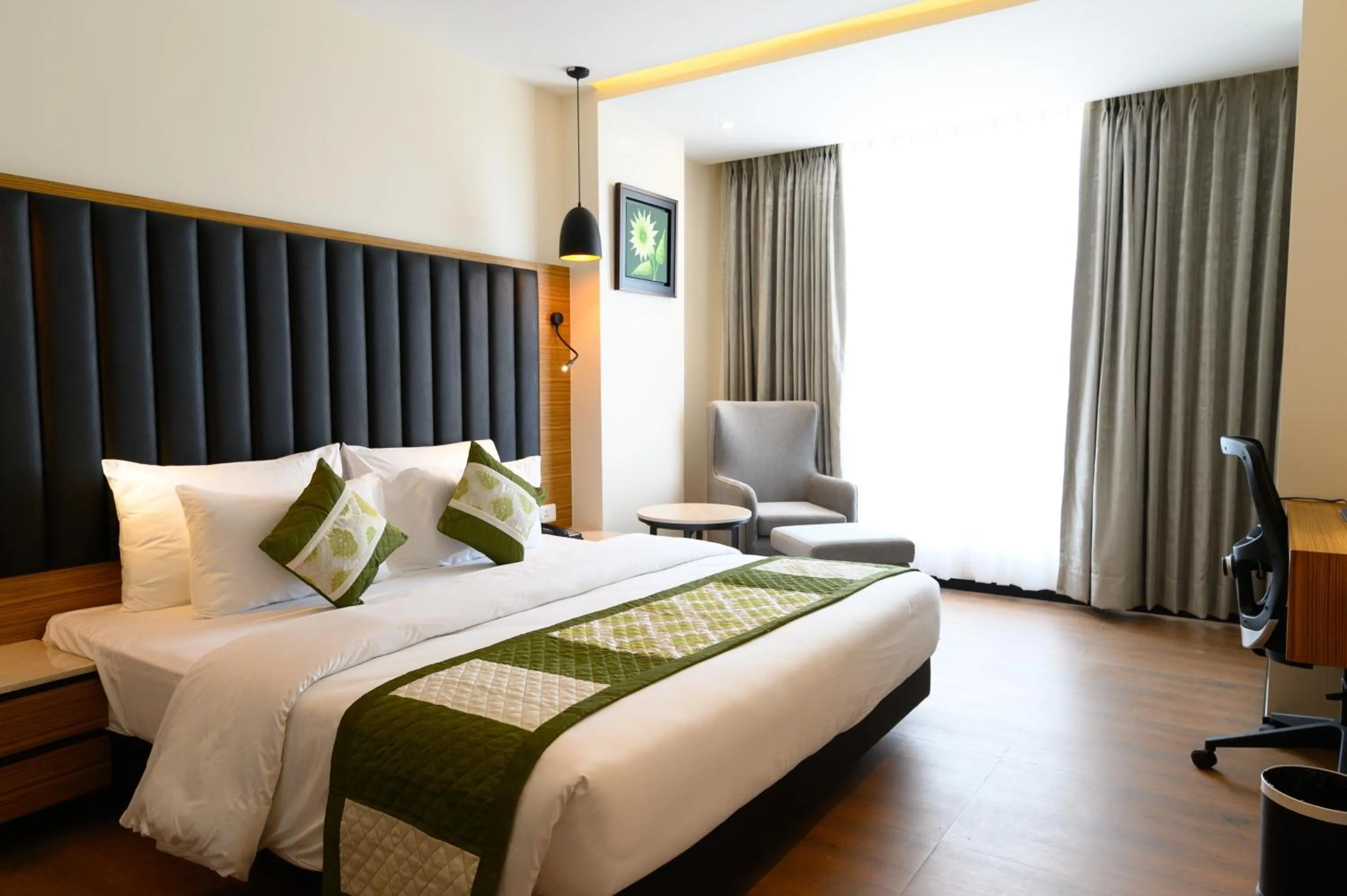 City view, Bed in Novanta Jamshedpur