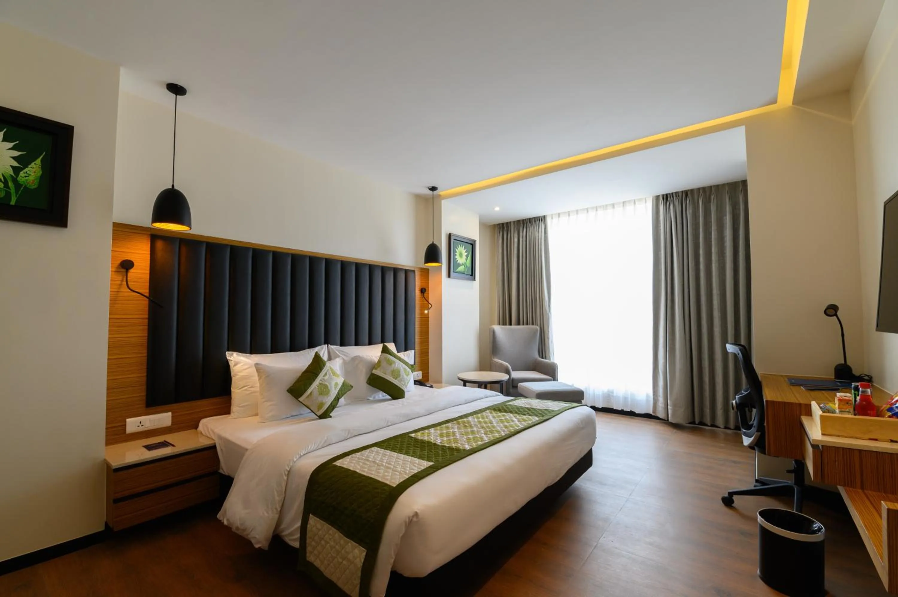 Bed in Novanta Jamshedpur