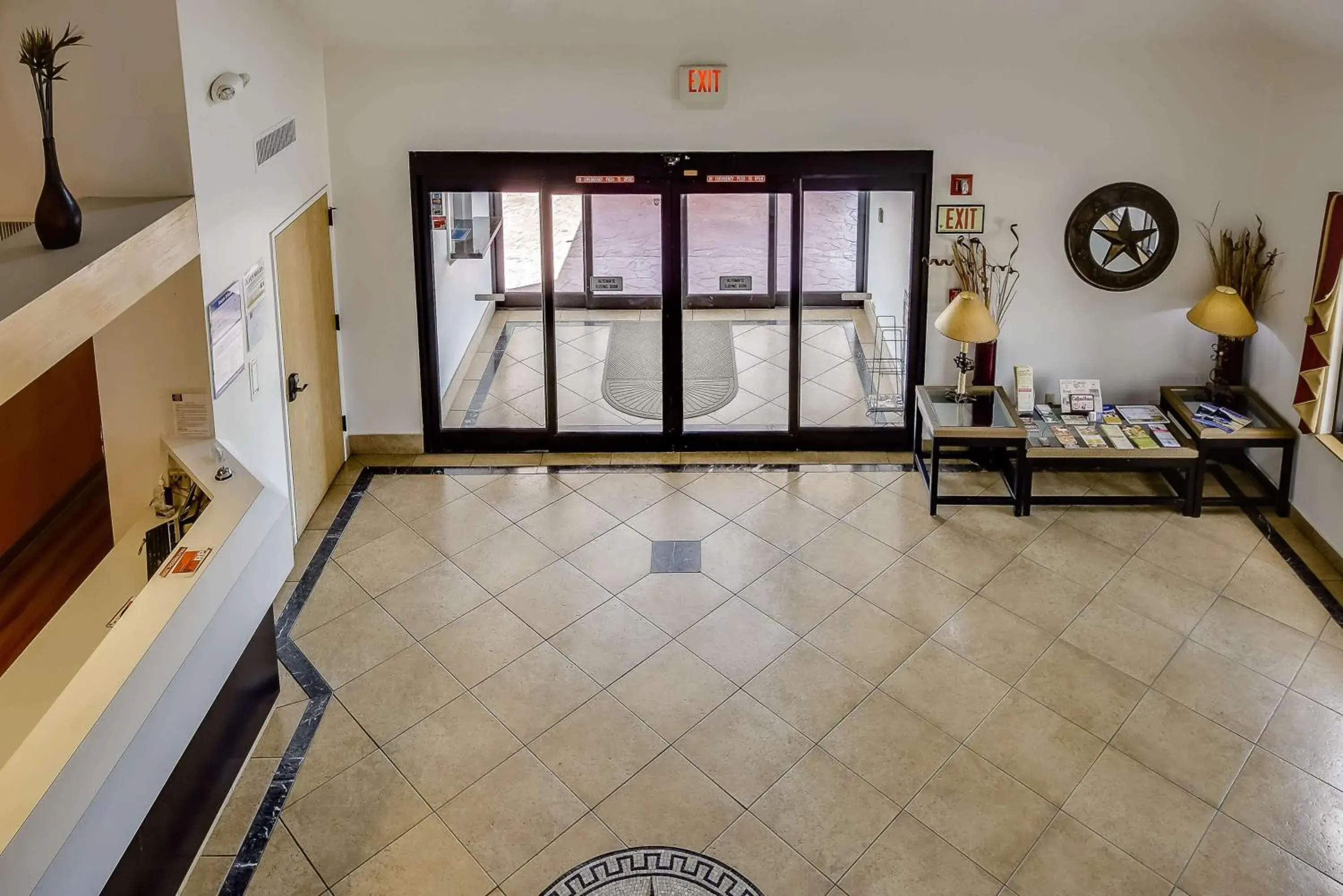 Facade/entrance in Motel 6-Katy, TX - Houston Facade/entrance in Motel 6-Katy, TX - Houston