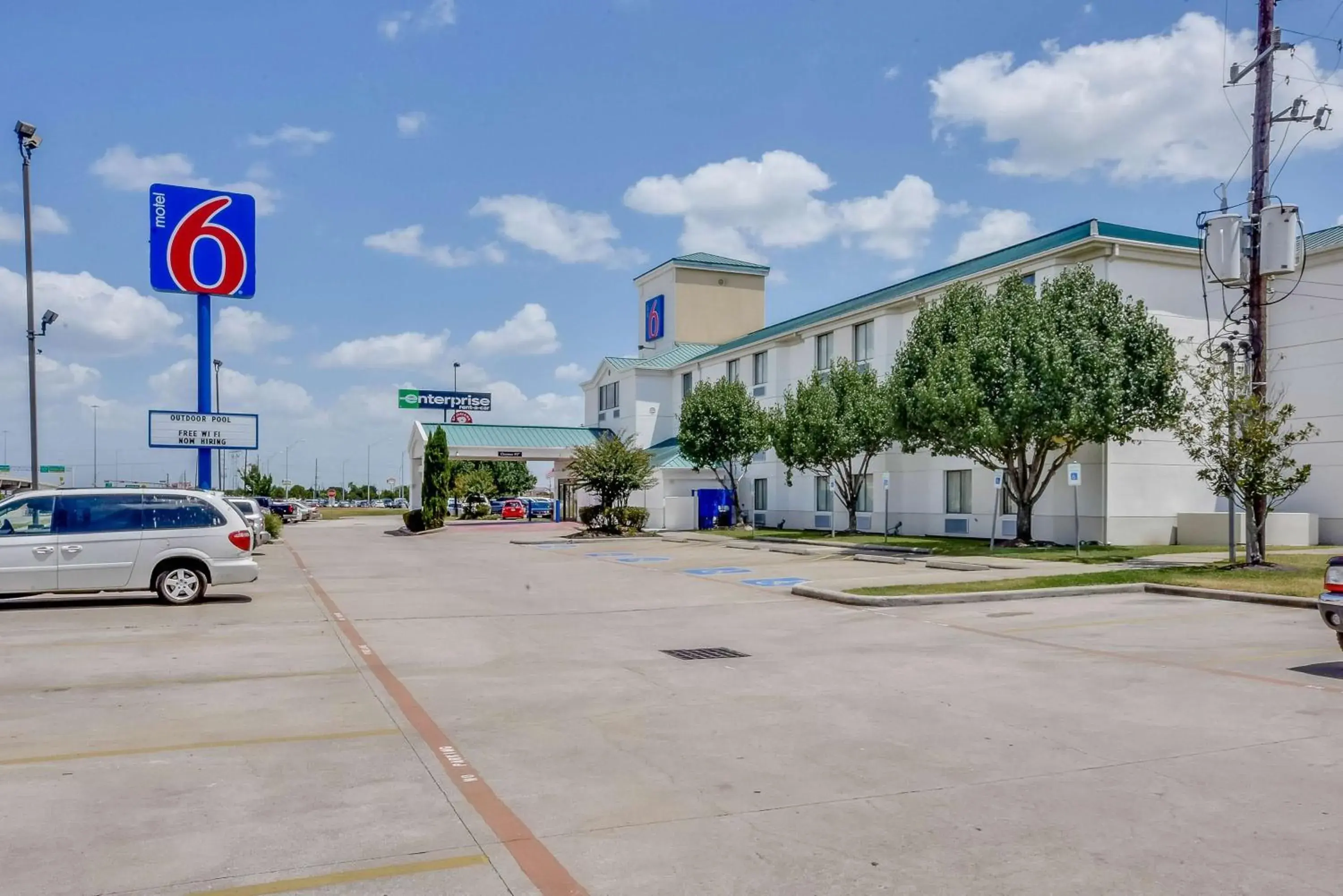 Property building in Motel 6-Katy, TX - Houston Property building in Motel 6-Katy, TX - Houston