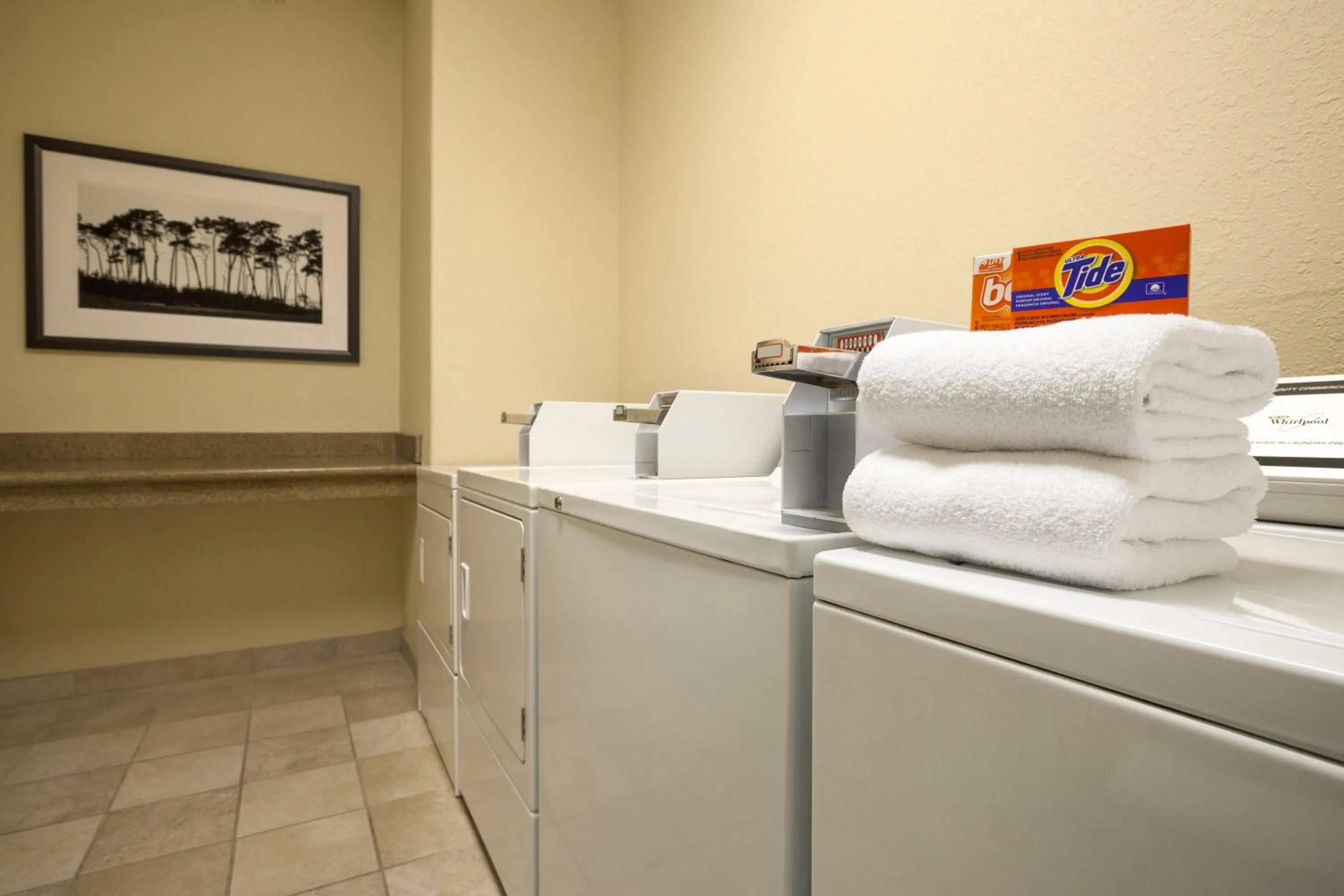 Area and facilities in Country Inn & Suites by Radisson, Clinton, IA