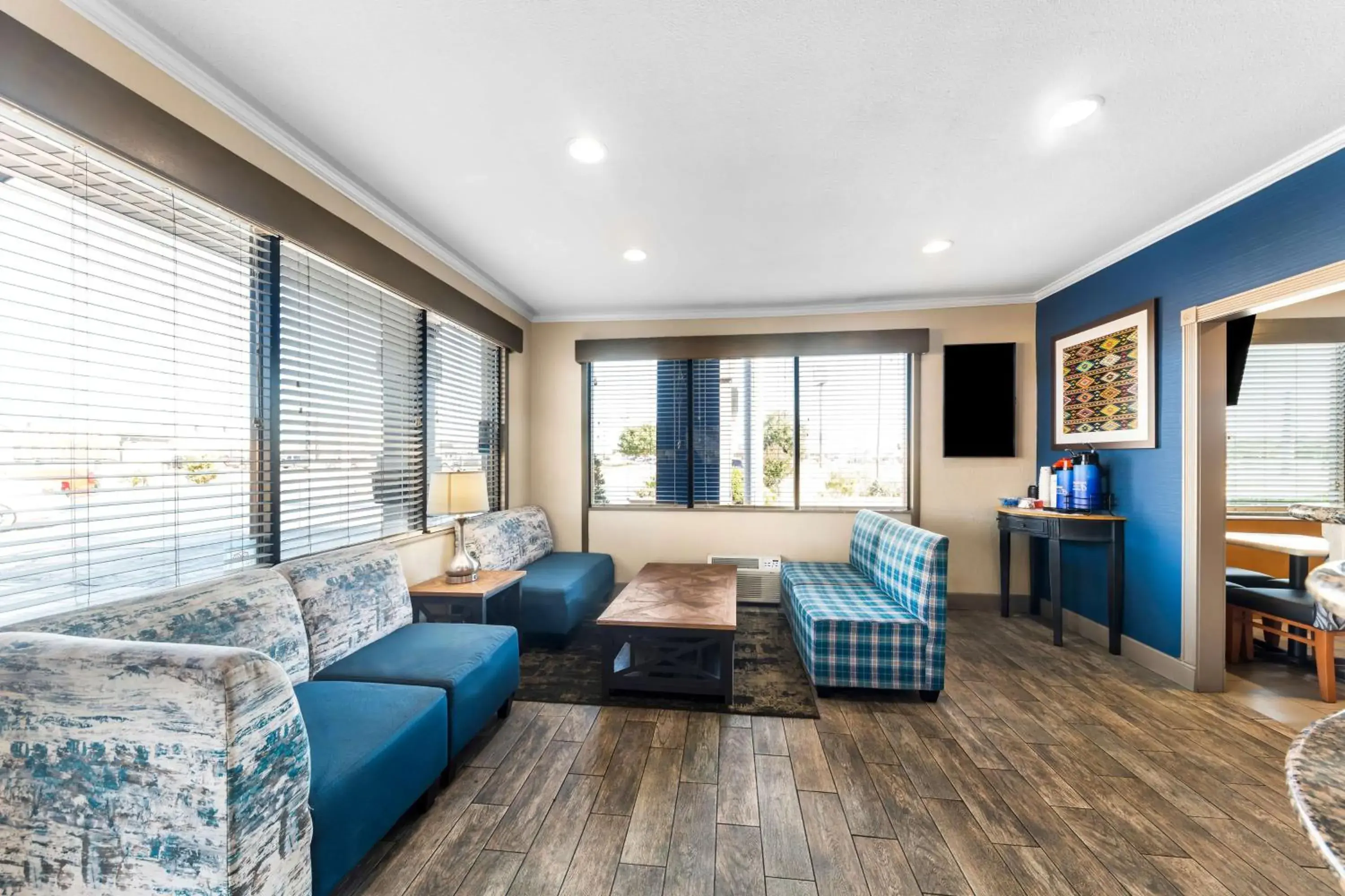 Lobby or reception in Best Western Markita Inn Lobby or reception in Best Western Markita Inn