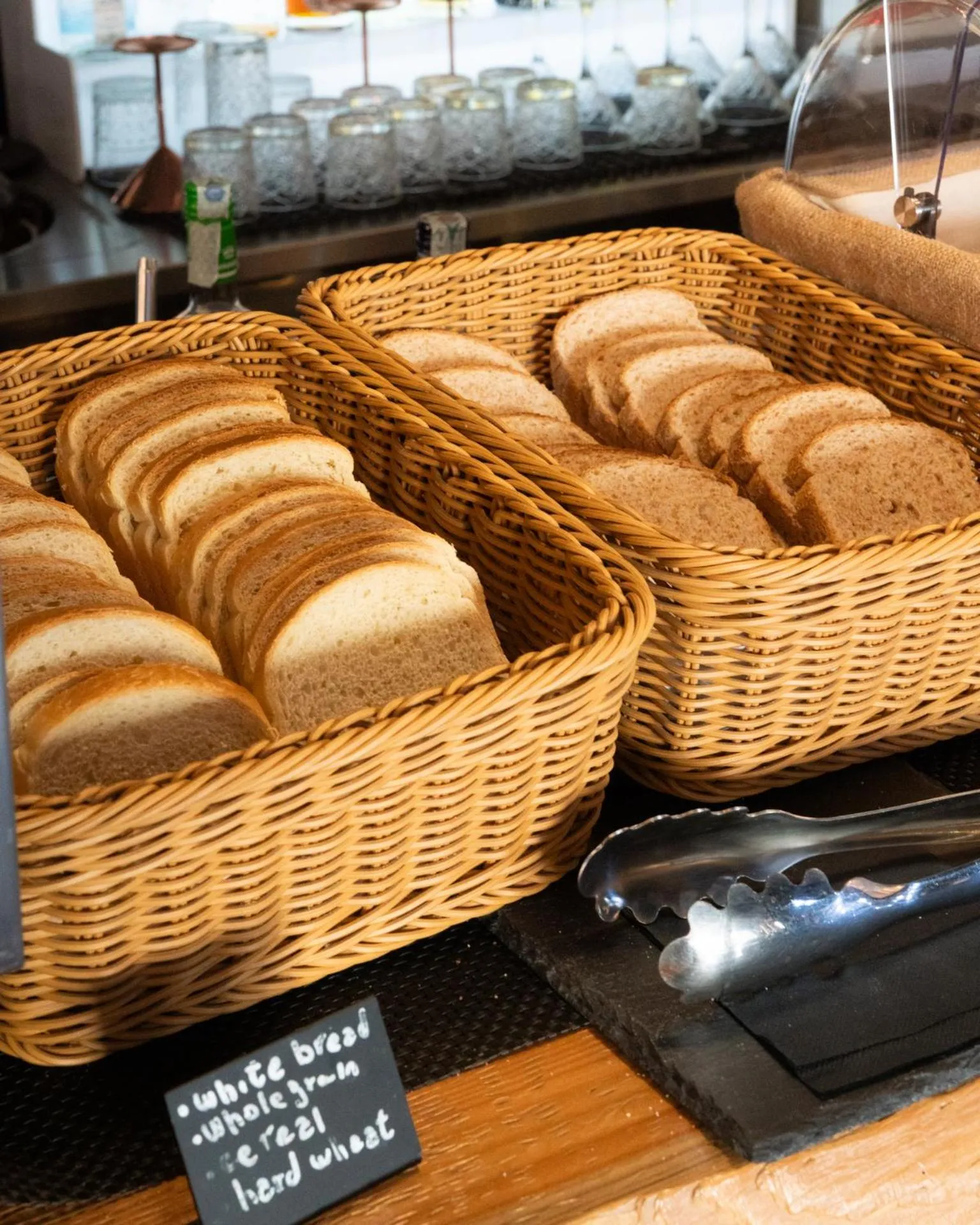 Breakfast in Hotel Pontemare