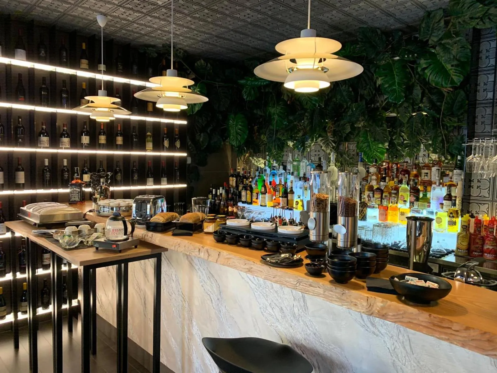 Property building in Hotel Pontemare