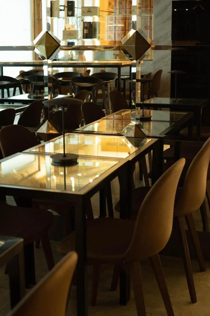 Breakfast in Hotel Pontemare