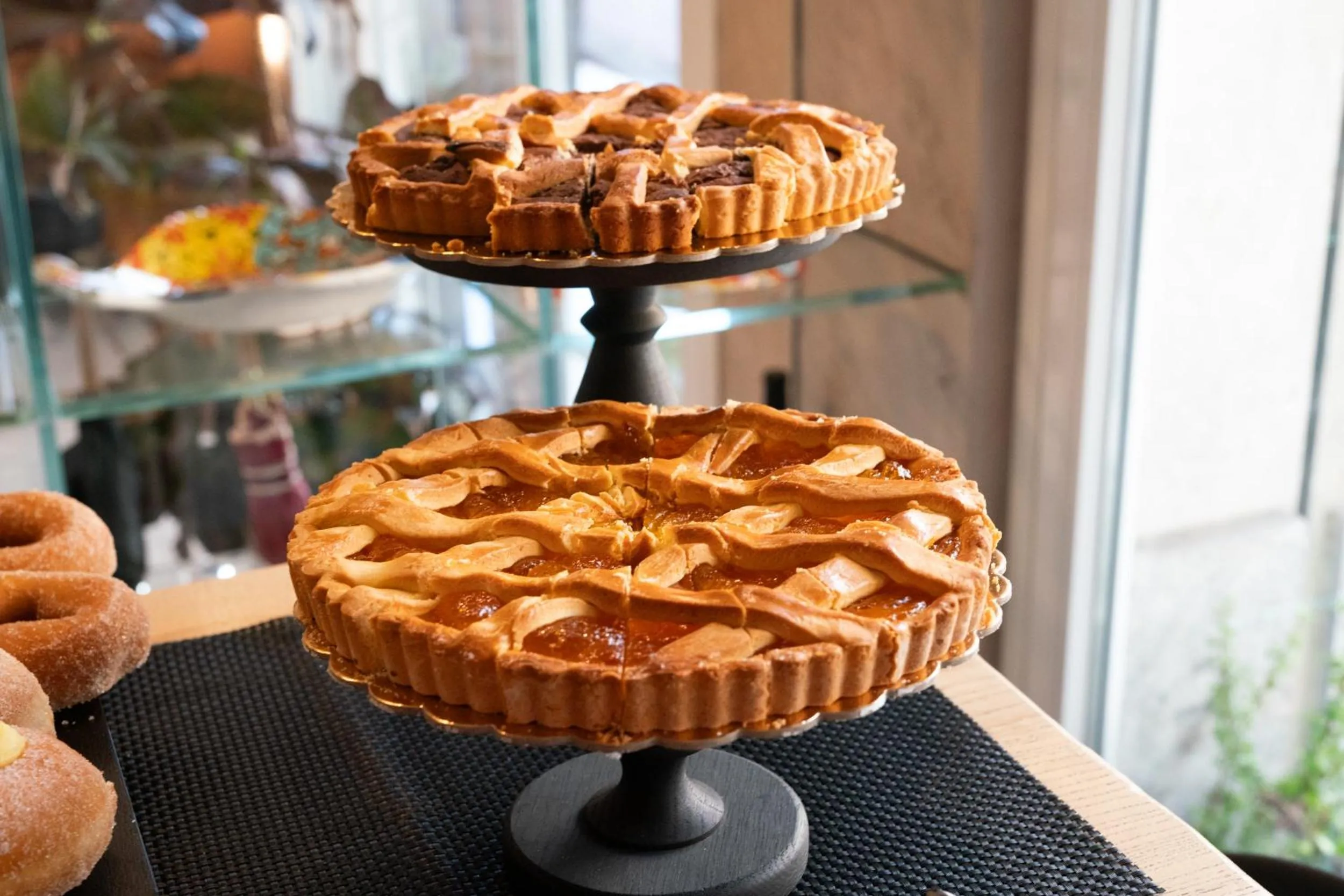 Breakfast in Hotel Pontemare