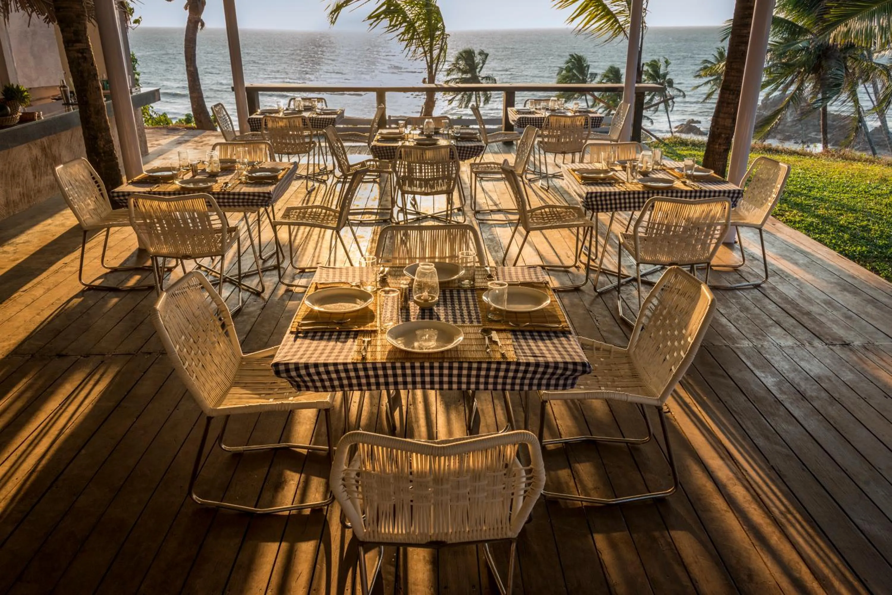 Restaurant/places to eat in Casa Vagator