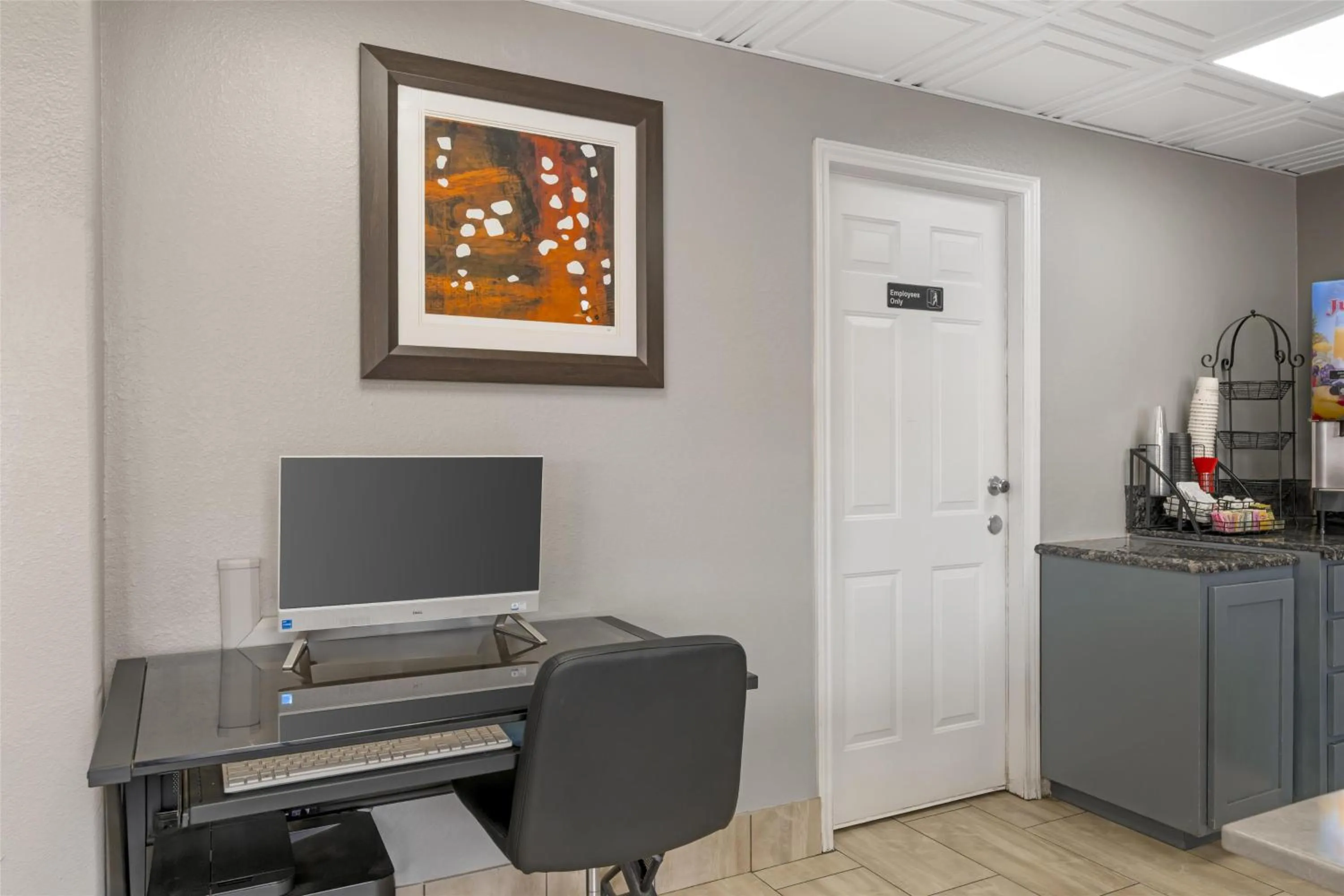 Business facilities in Best Western Executive Inn