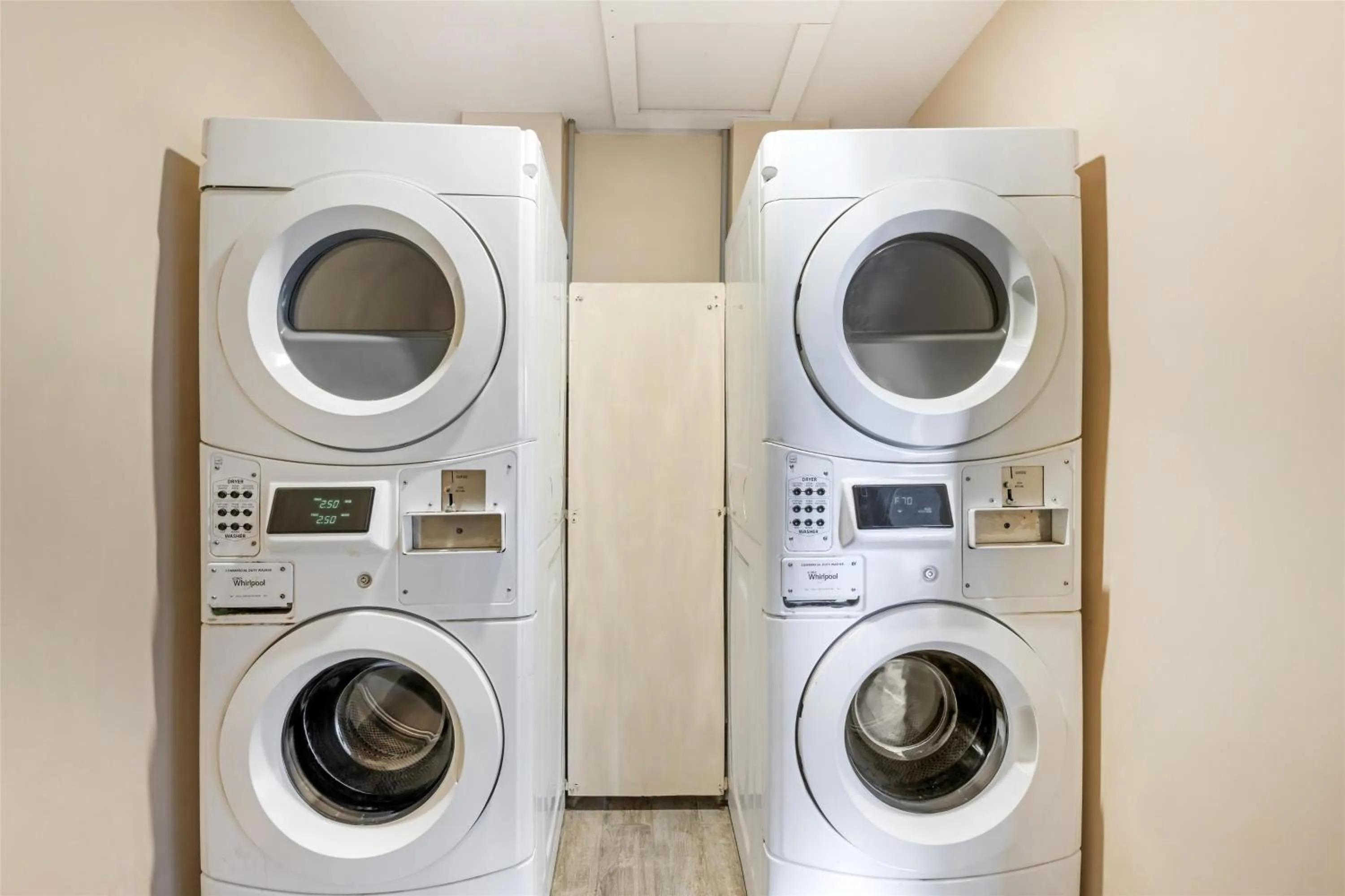 Property building in Best Western Executive Inn