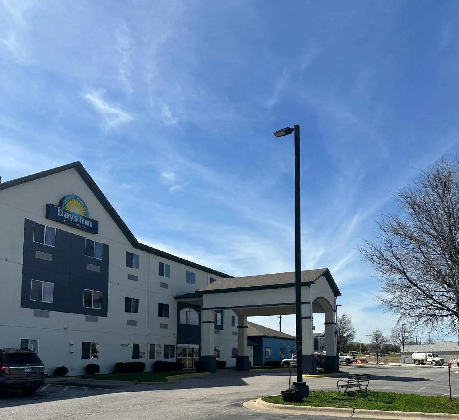 Property building in Days Inn by Wyndham Copperas Cove