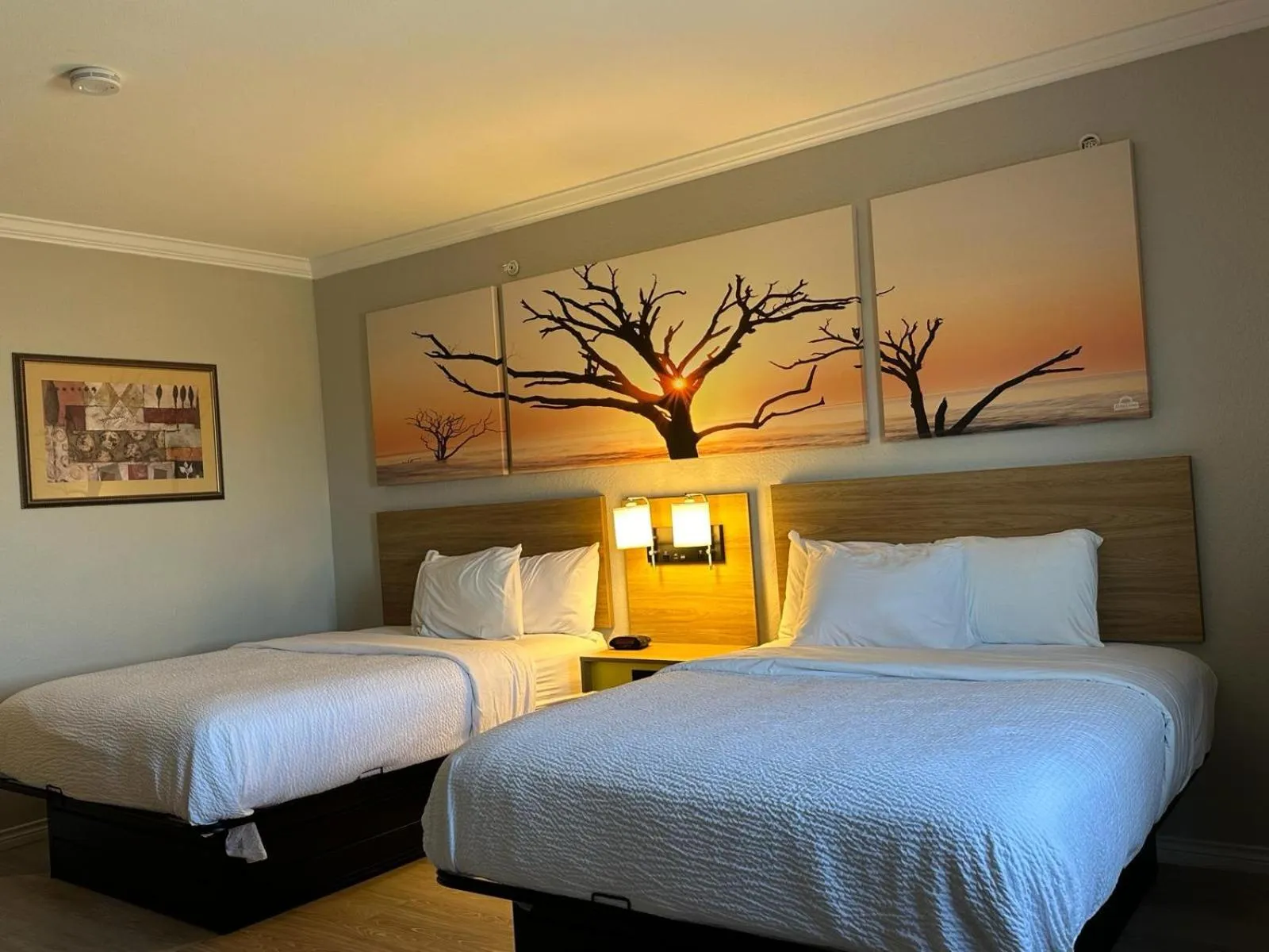 Property building, Bed in Days Inn by Wyndham Copperas Cove